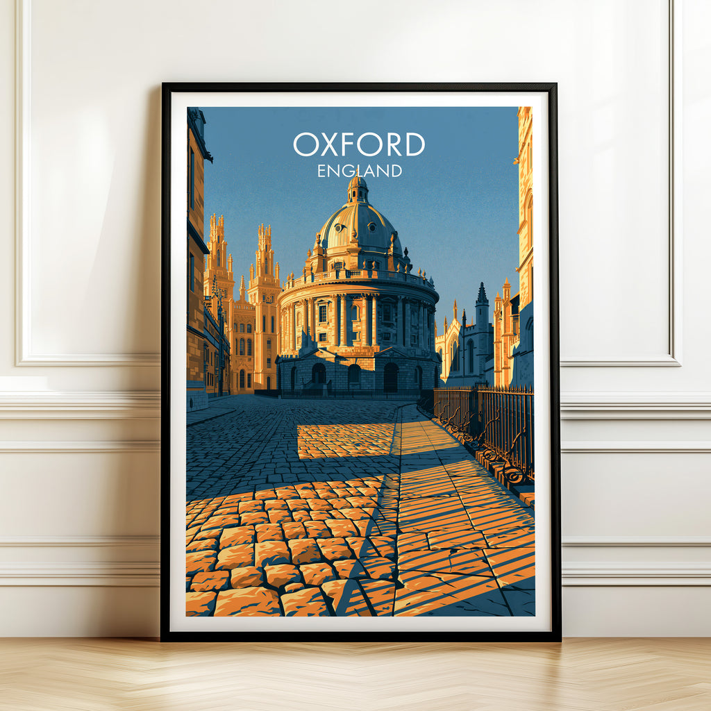 Oxford, England