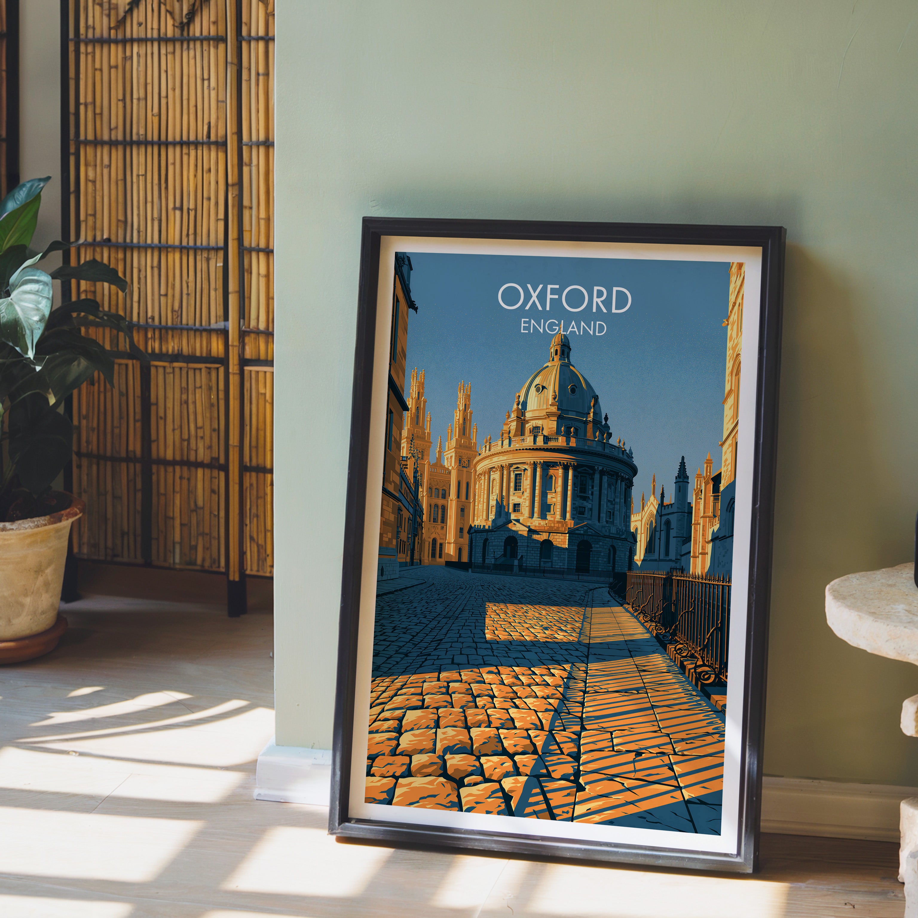 Oxford, England