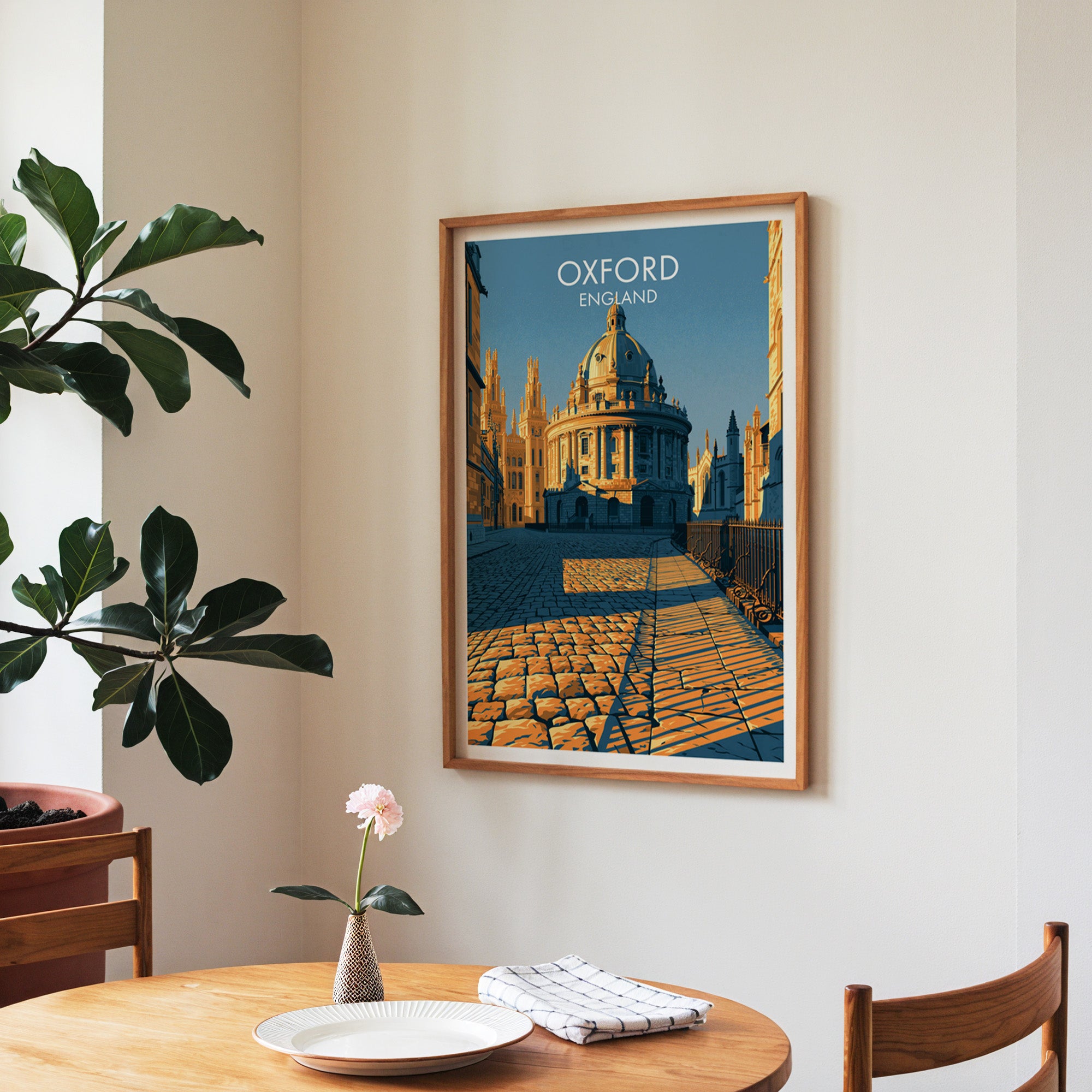 Oxford, England