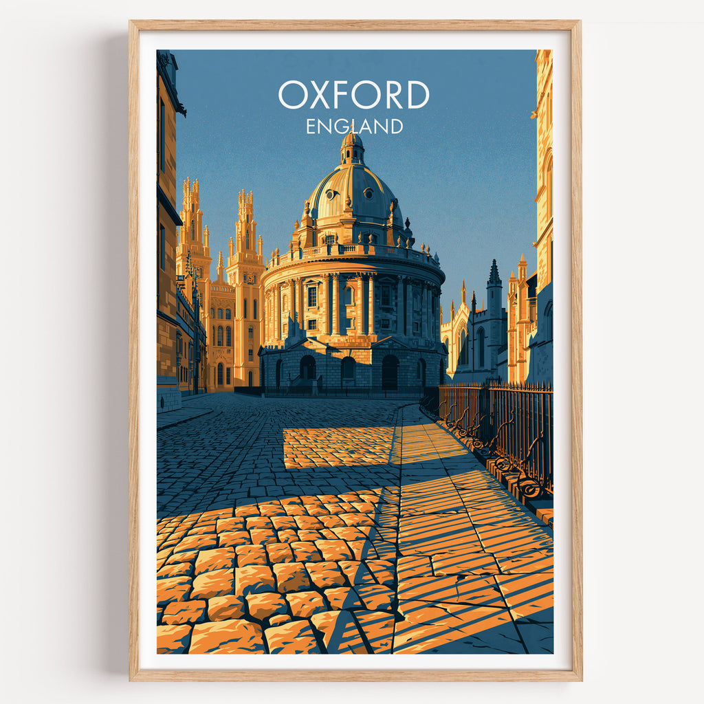 Oxford, England