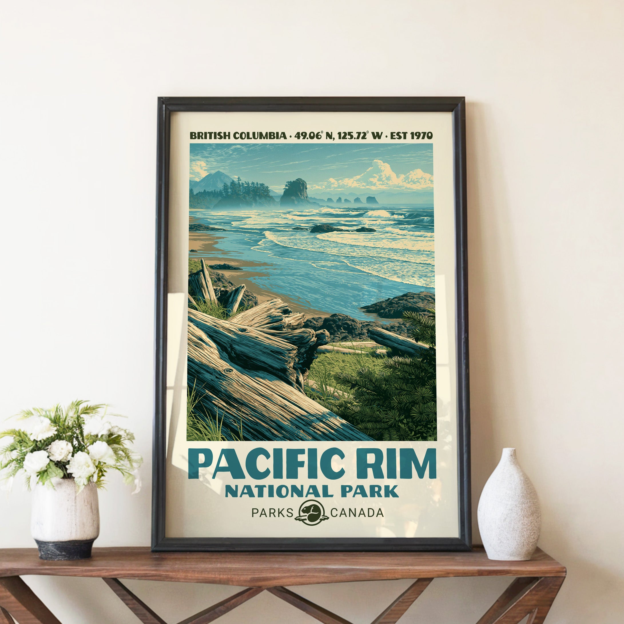 Pacific Rim National Park Reserve
