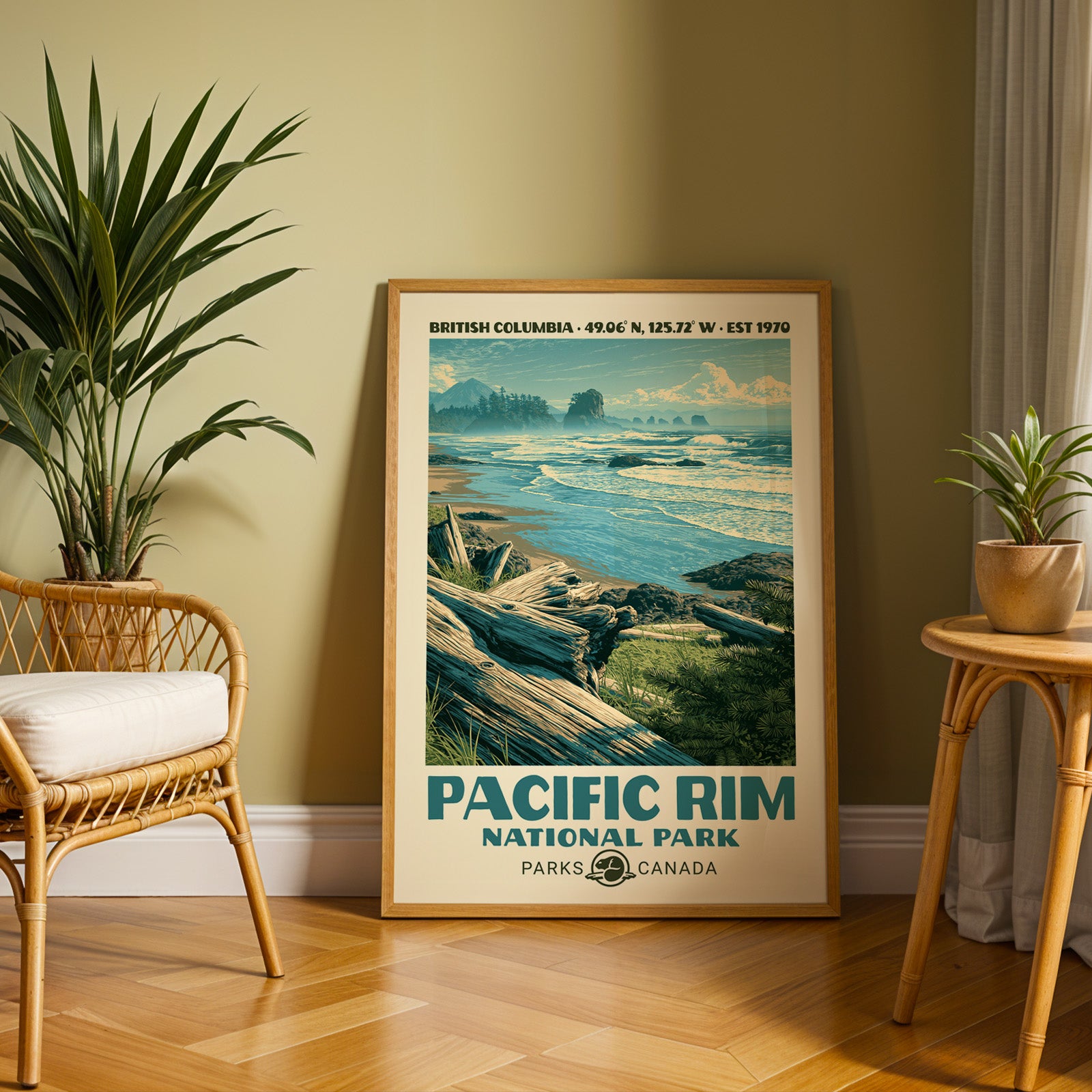 Pacific Rim National Park Reserve