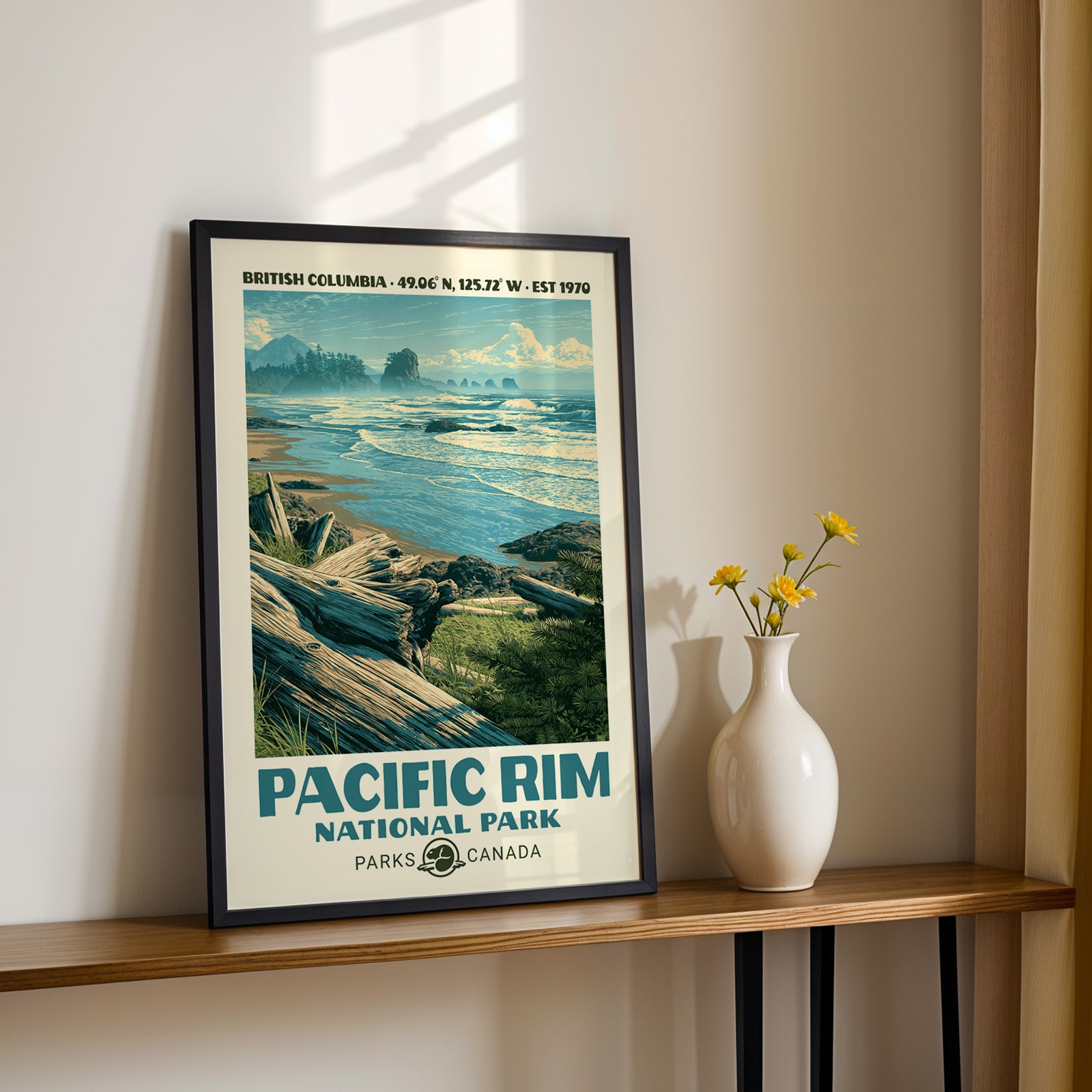 Pacific Rim National Park Reserve