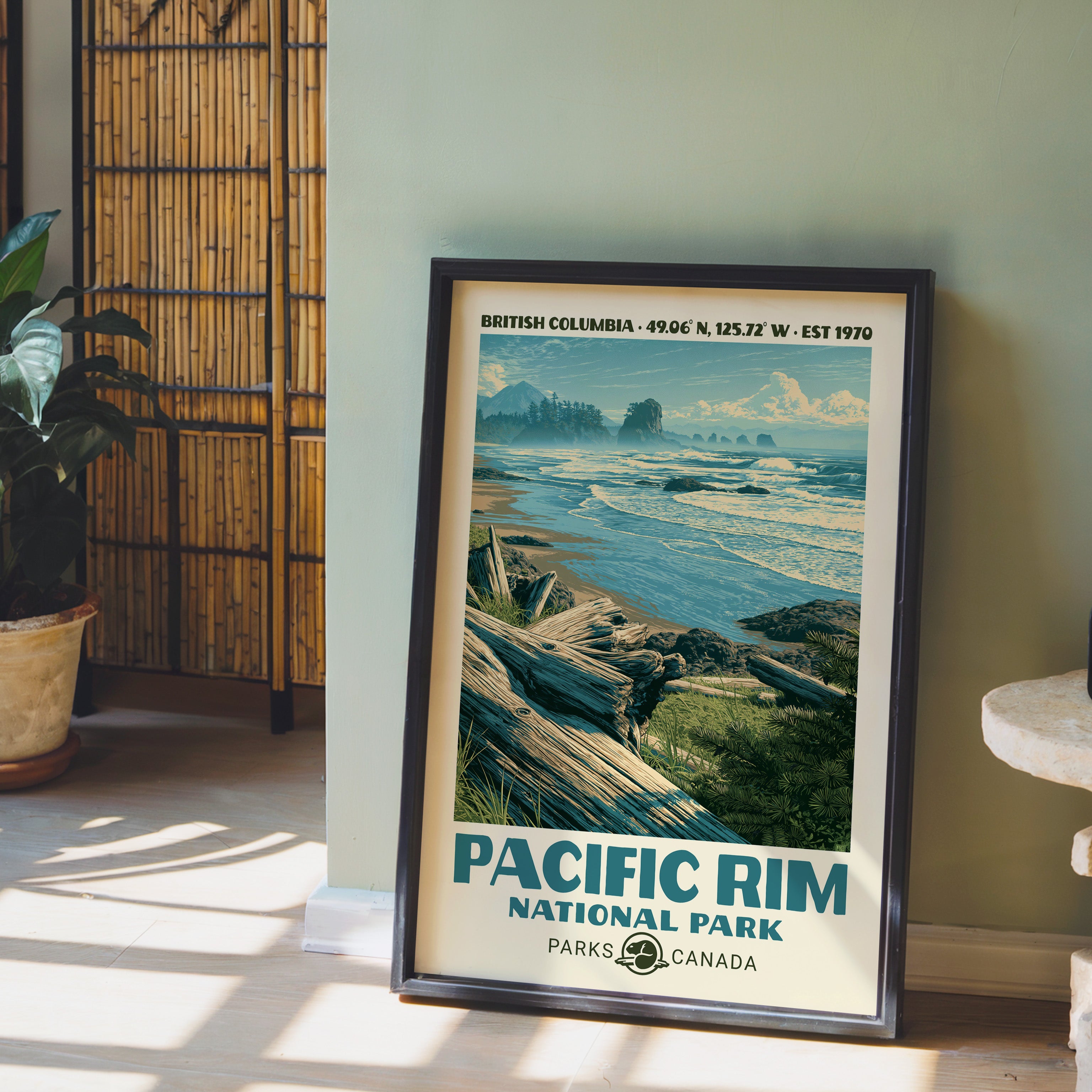 Pacific Rim National Park Reserve