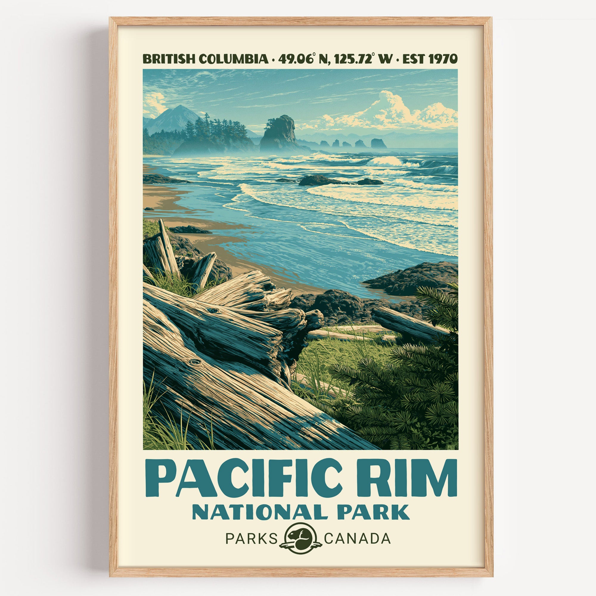 Pacific Rim National Park Reserve