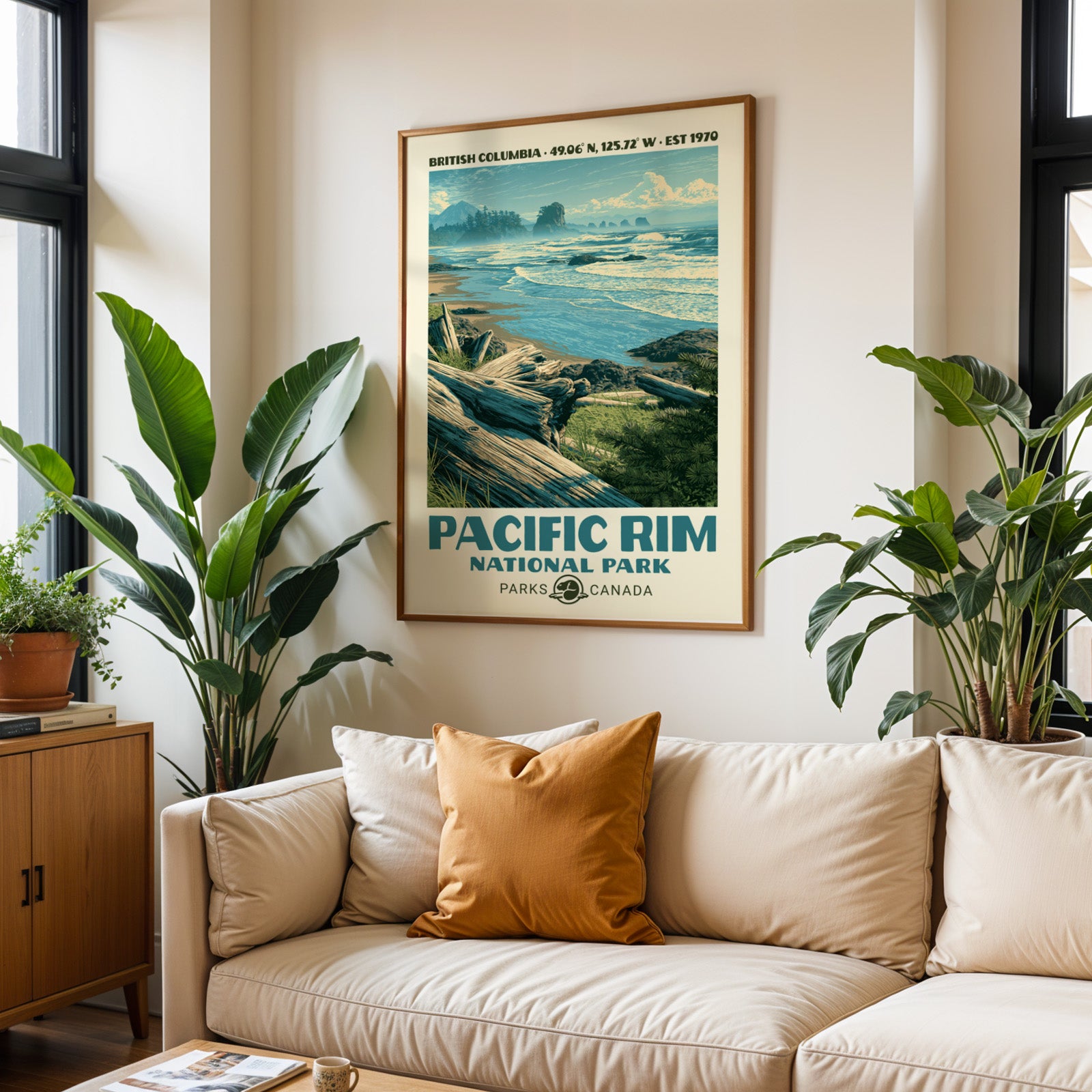 Pacific Rim National Park Reserve
