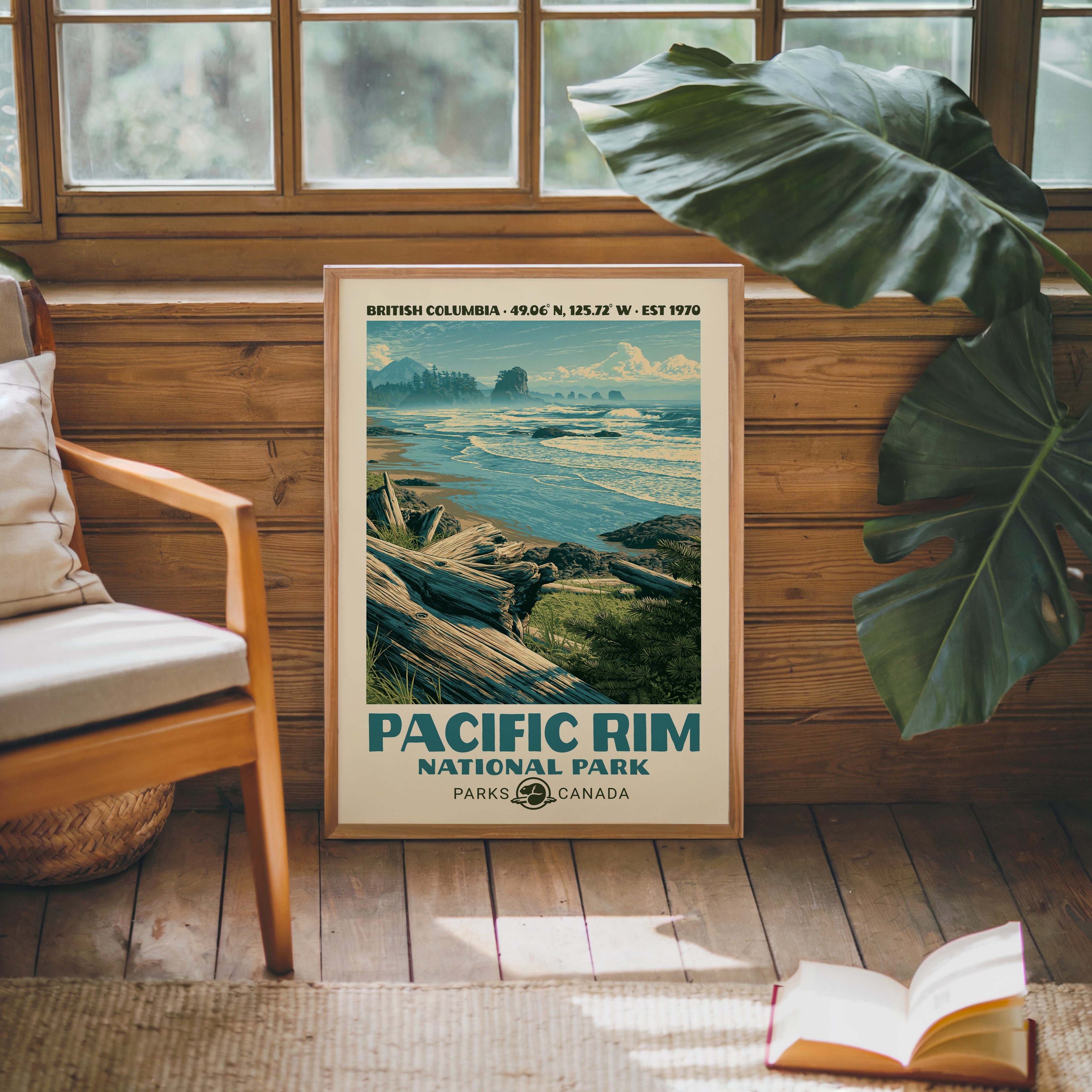 Pacific Rim National Park Reserve