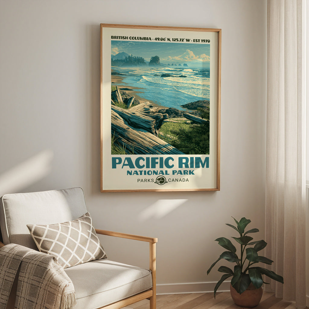 Pacific Rim National Park Reserve