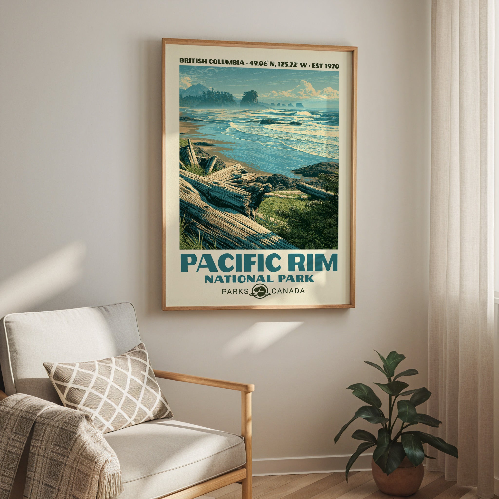 Pacific Rim National Park Reserve