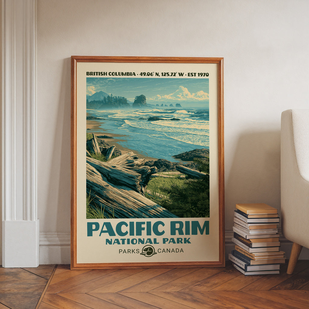 Pacific Rim National Park Reserve