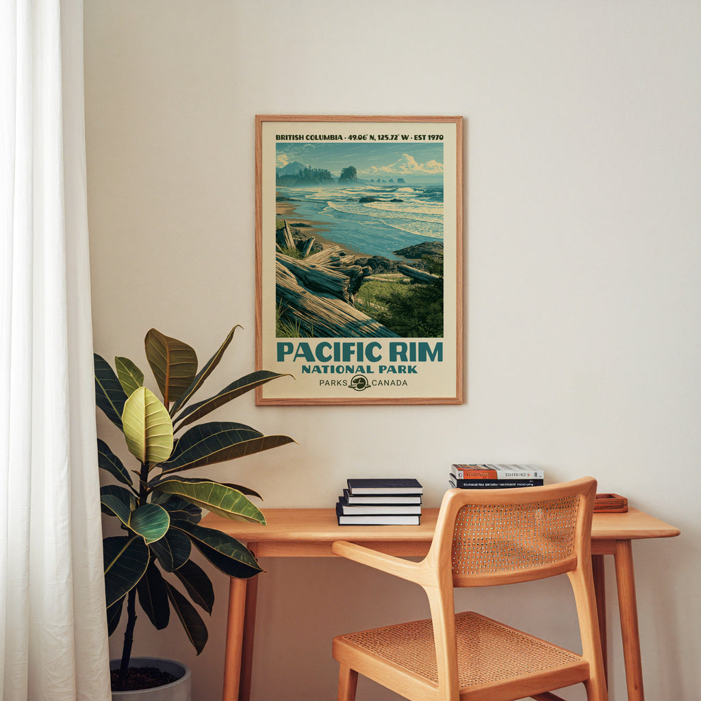 Pacific Rim National Park Reserve