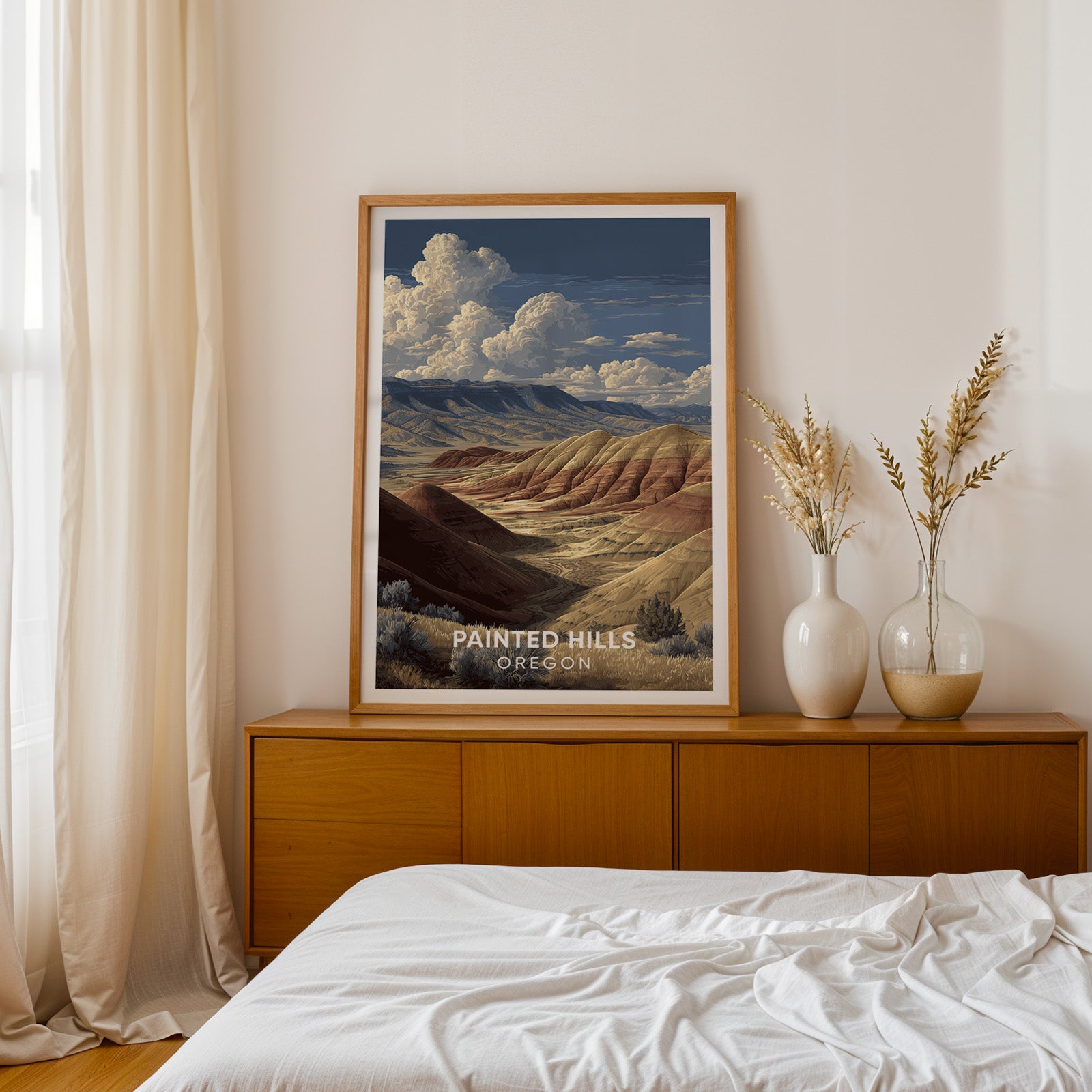 Painted Hills Oregon