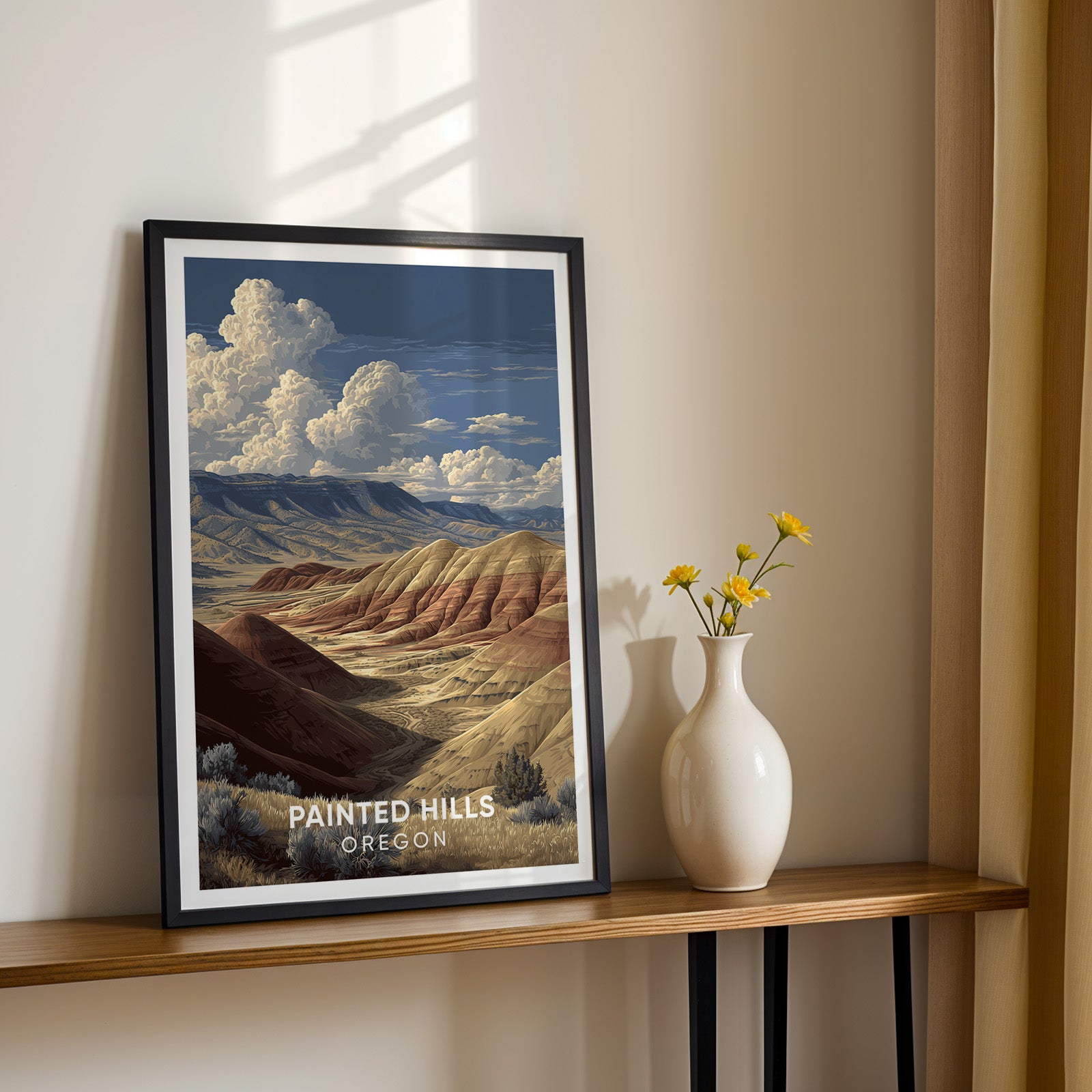 Painted Hills Oregon