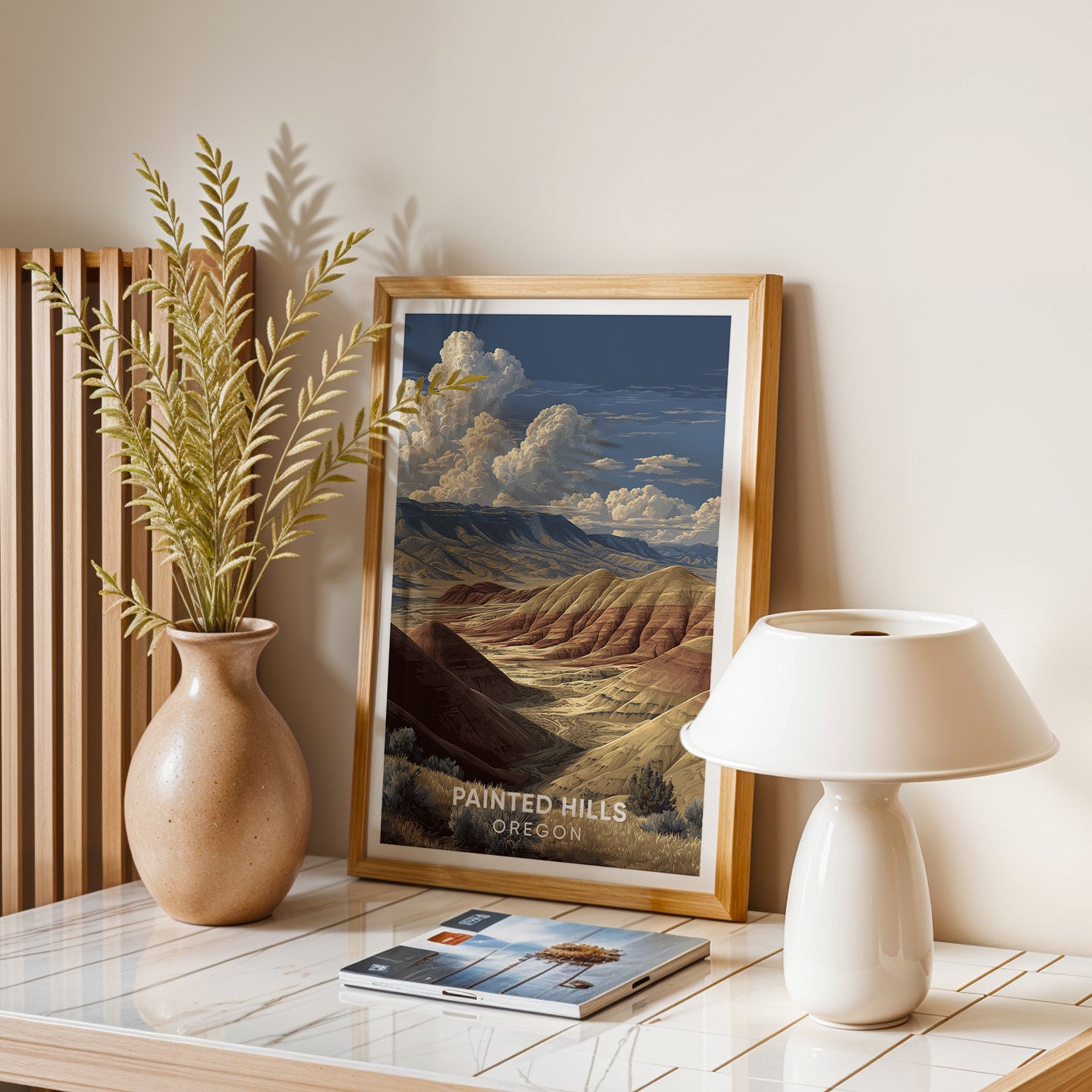 Painted Hills Oregon