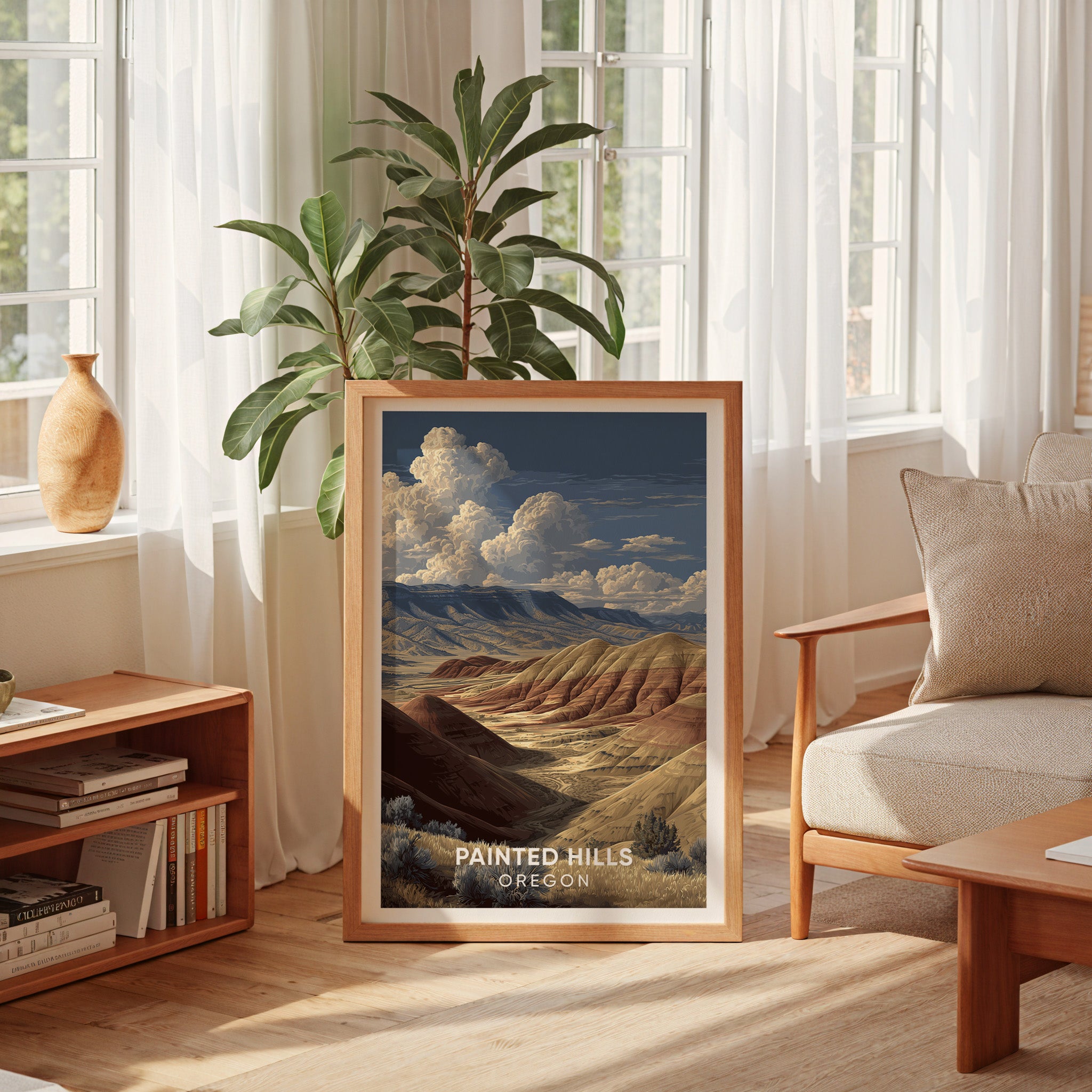 Painted Hills Oregon