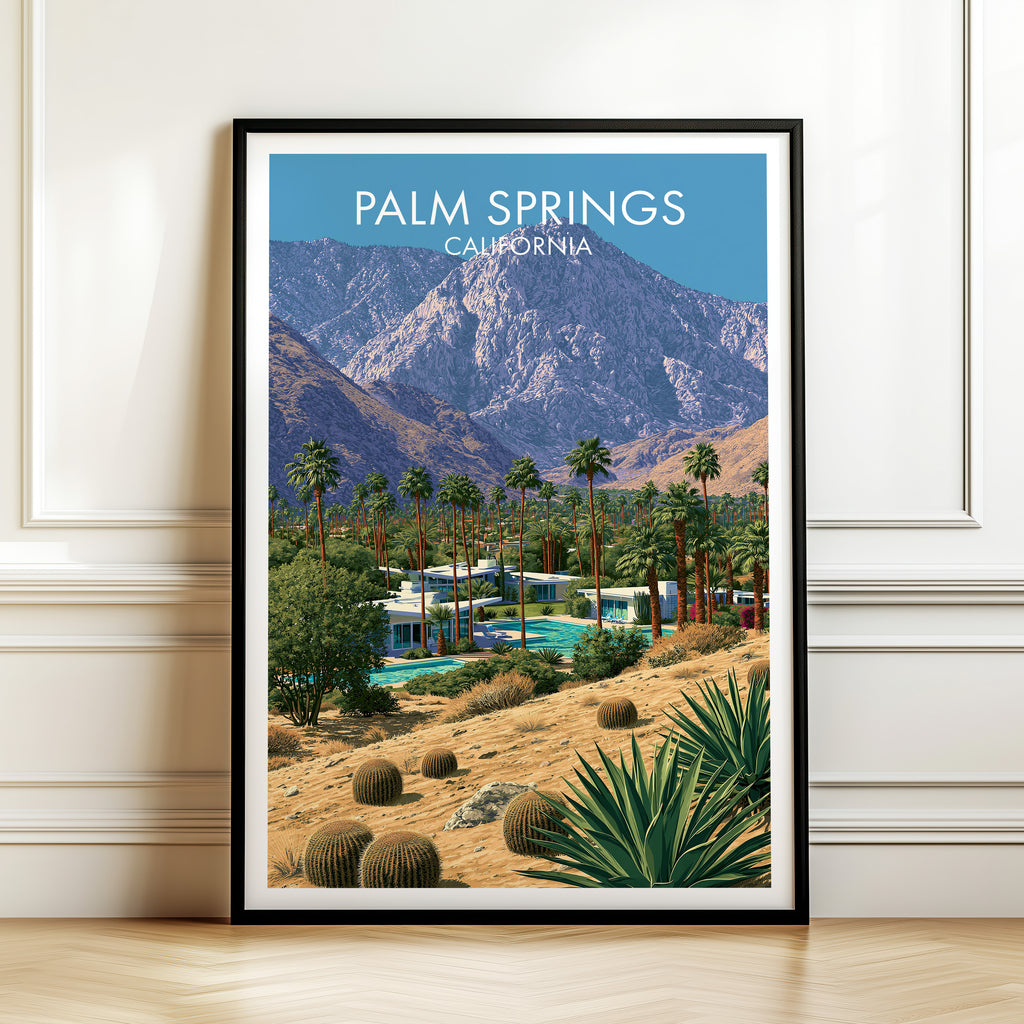 Palm Springs California