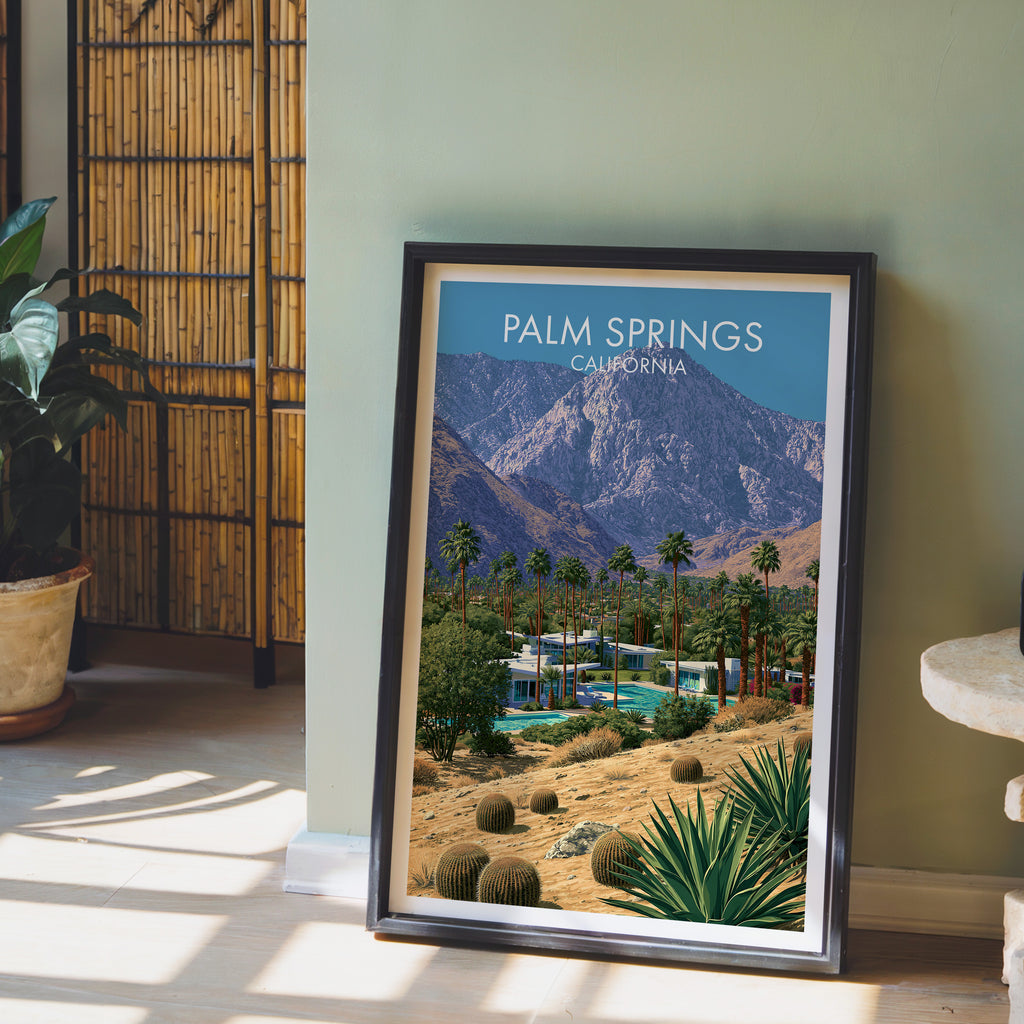 Palm Springs California