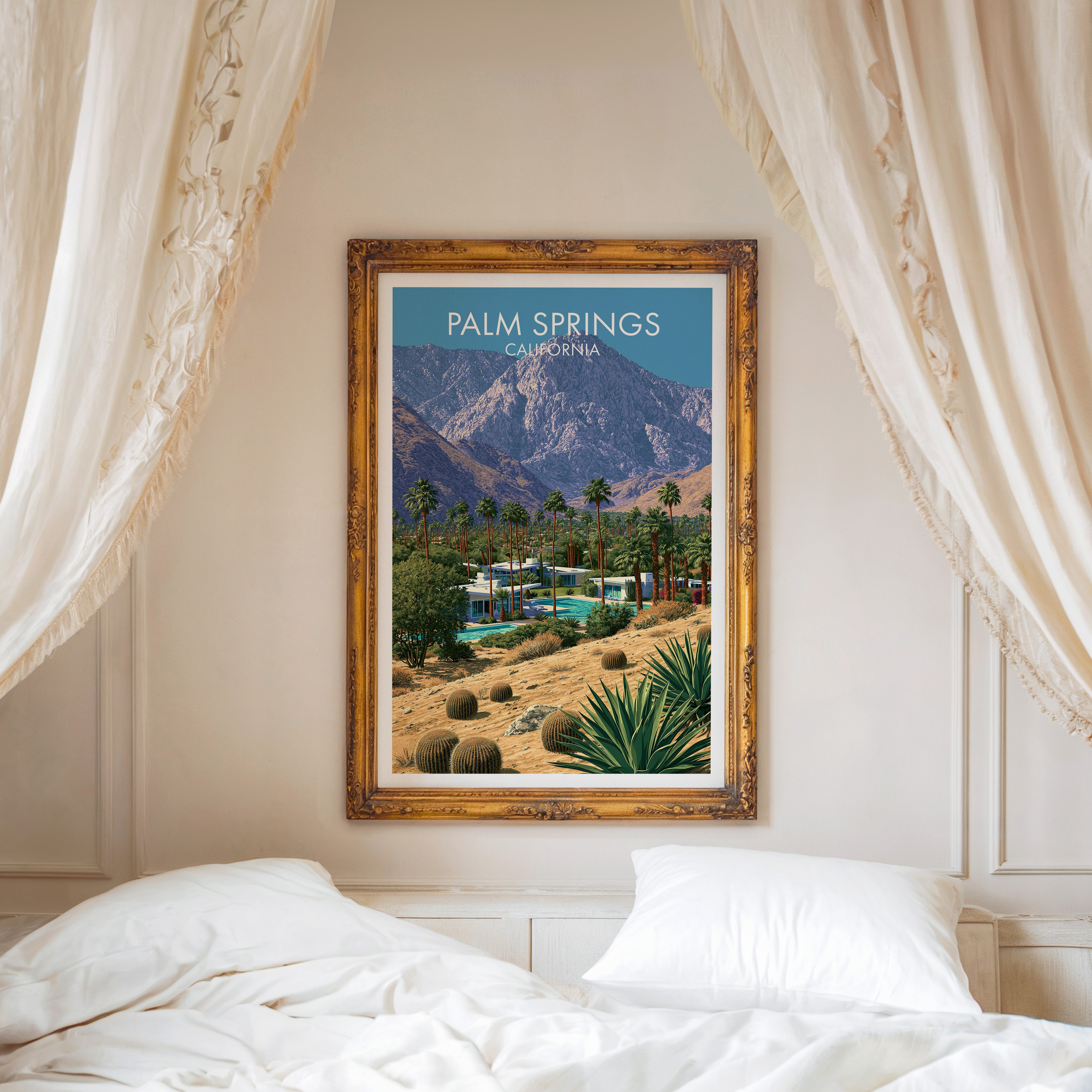 Palm Springs California