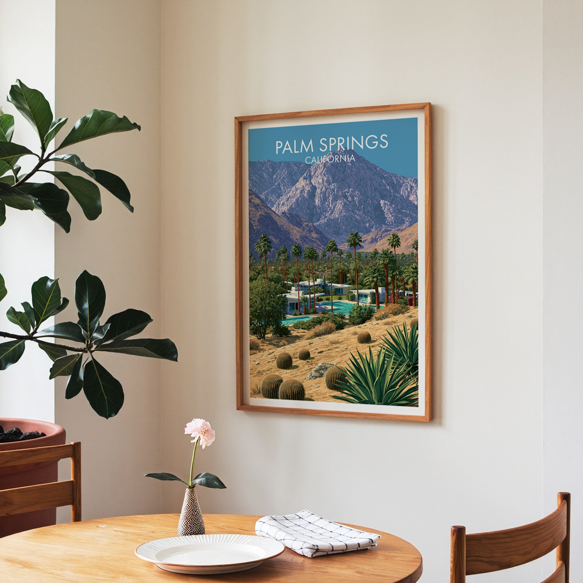 Palm Springs California
