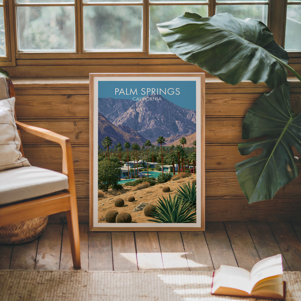 Palm Springs California