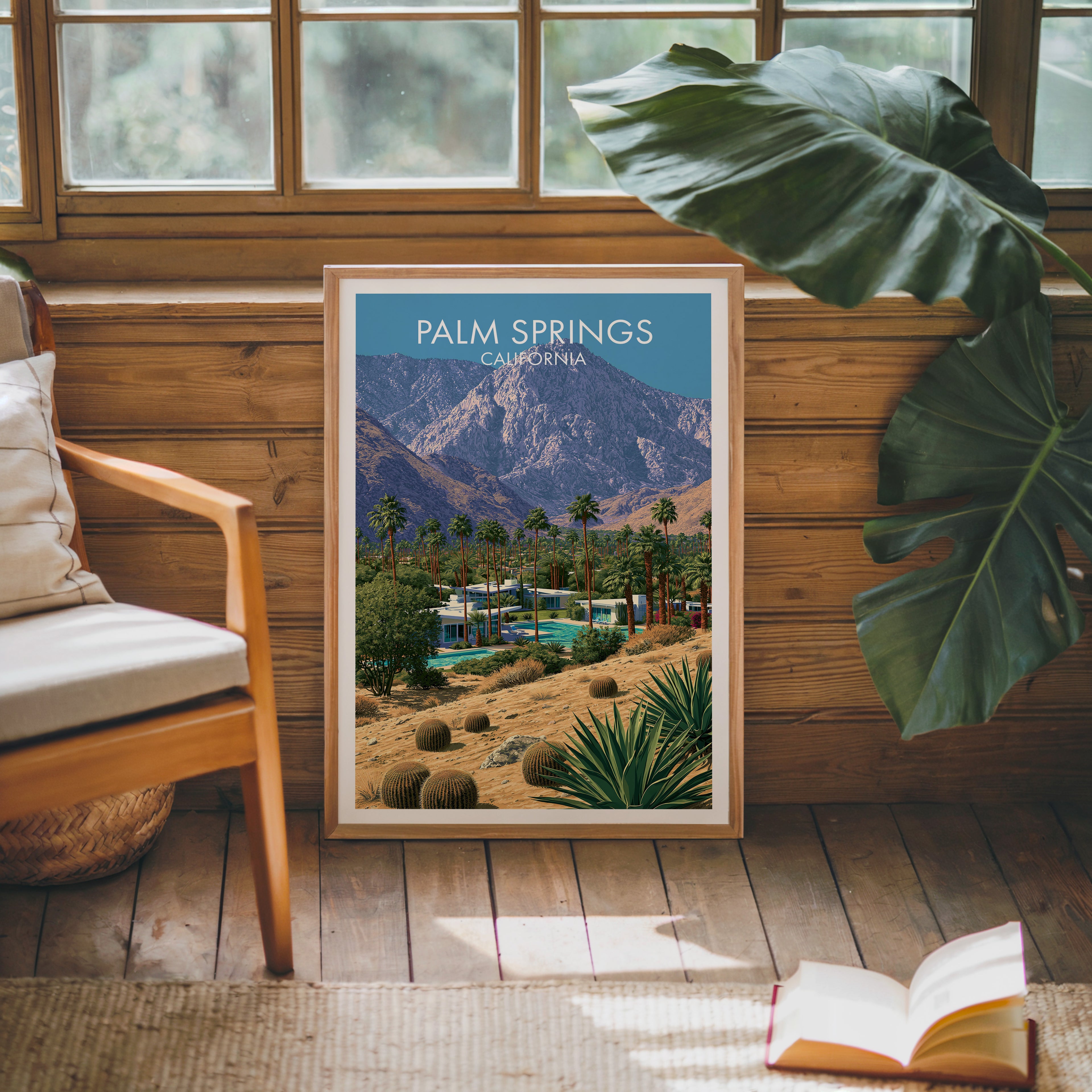 Palm Springs California