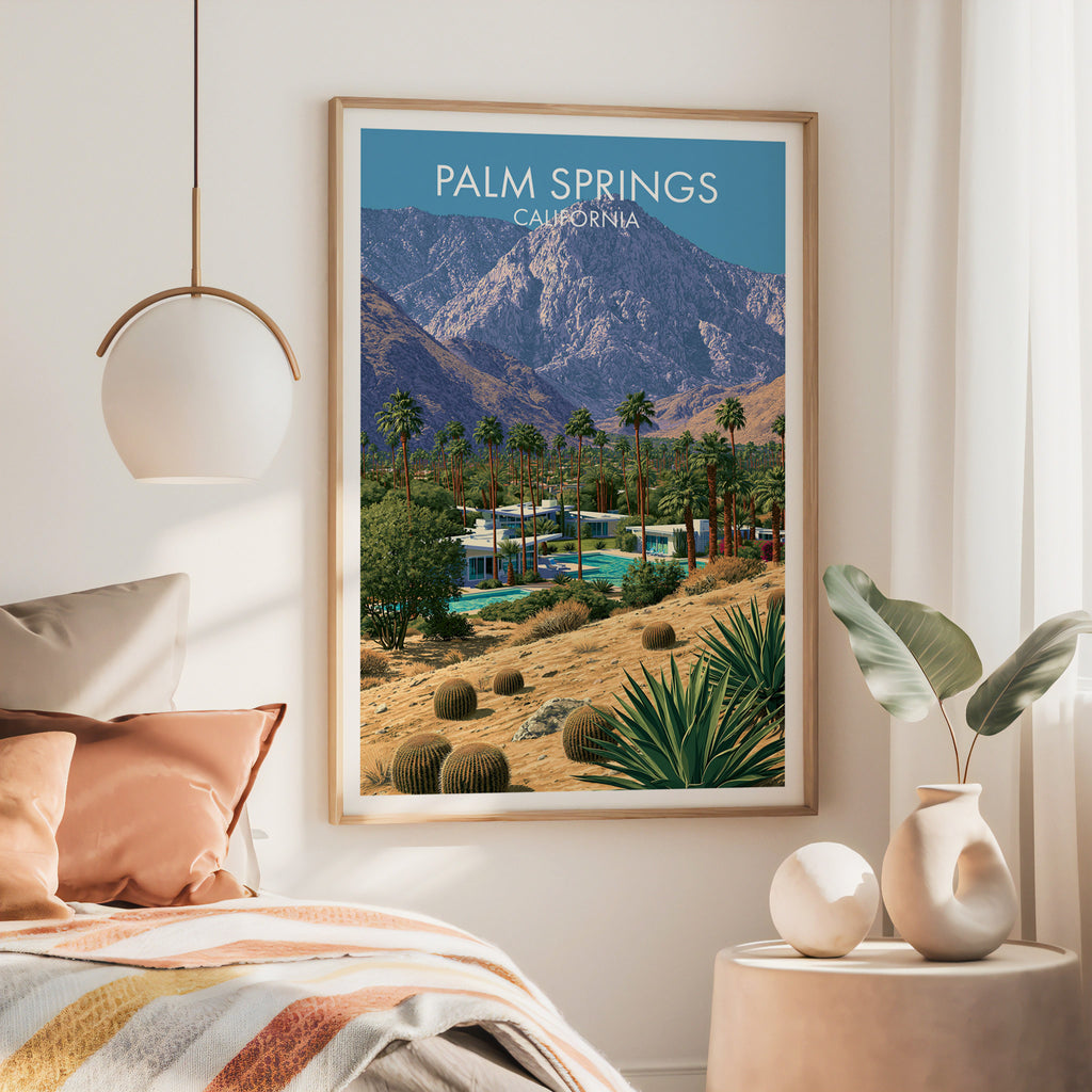 Palm Springs California