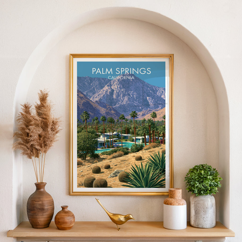 Palm Springs California