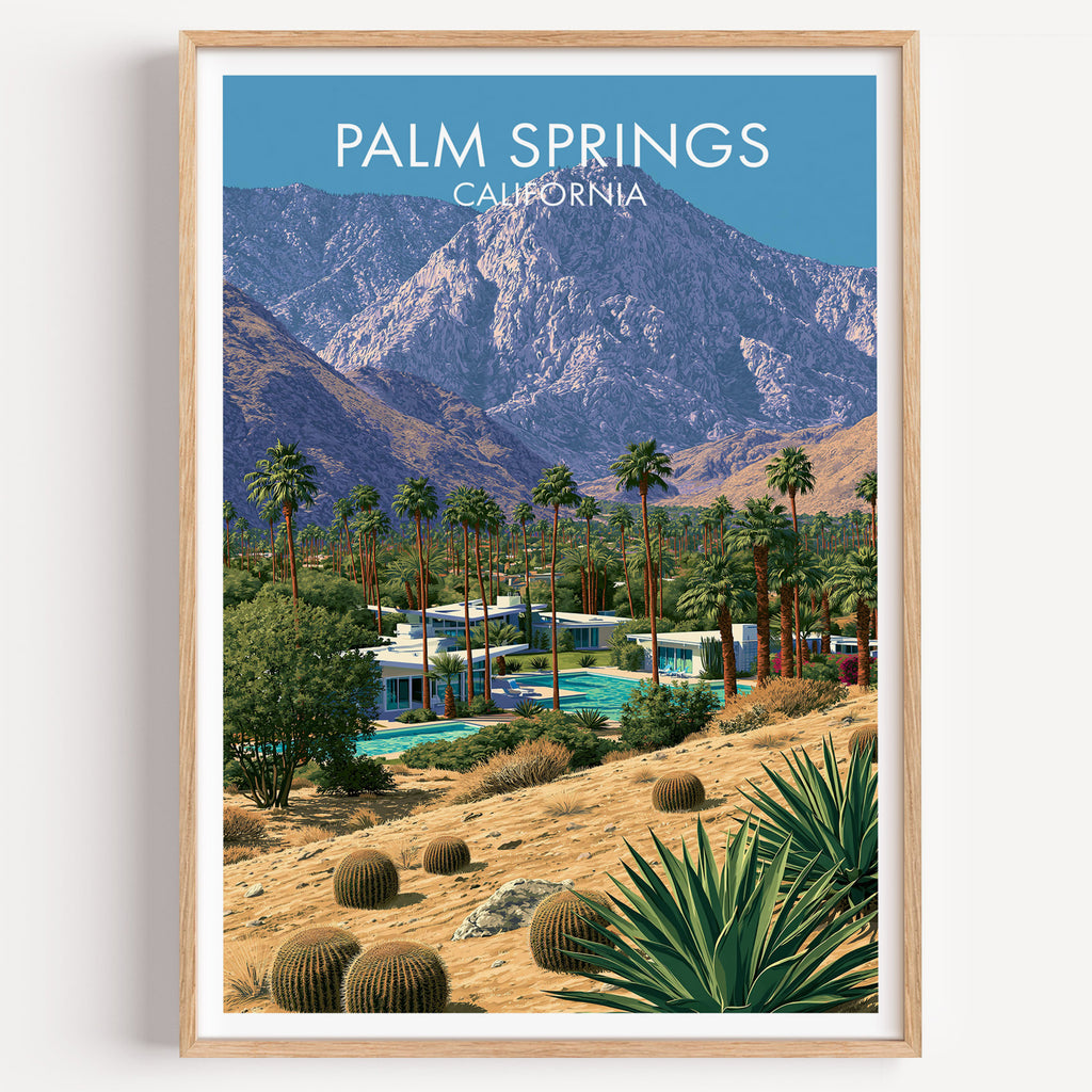 Palm Springs California