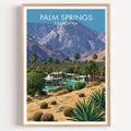 Palm Springs California