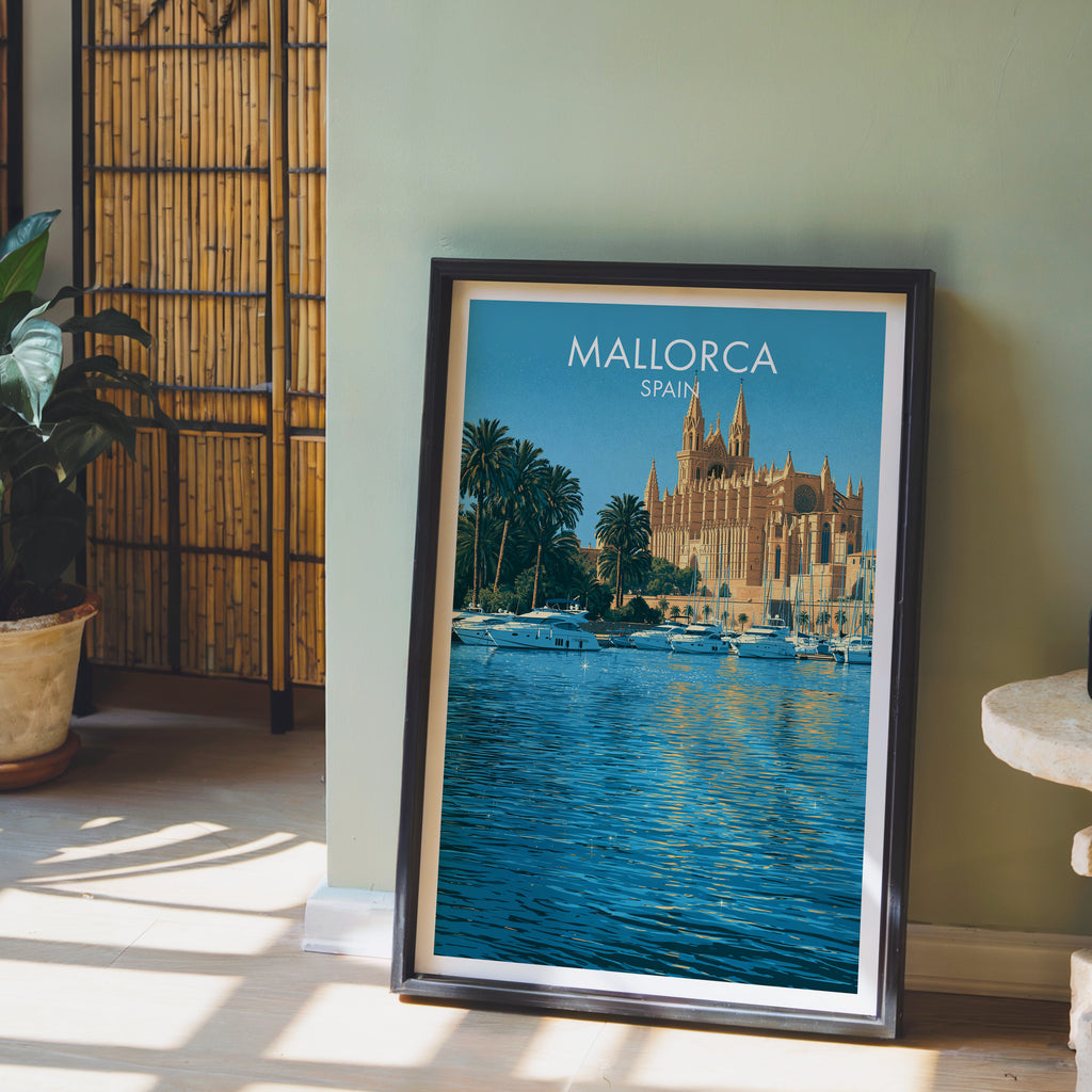 Palma Cathedral Mallorca Spain