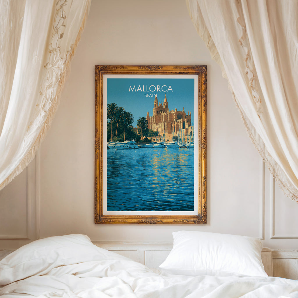 Palma Cathedral Mallorca Spain