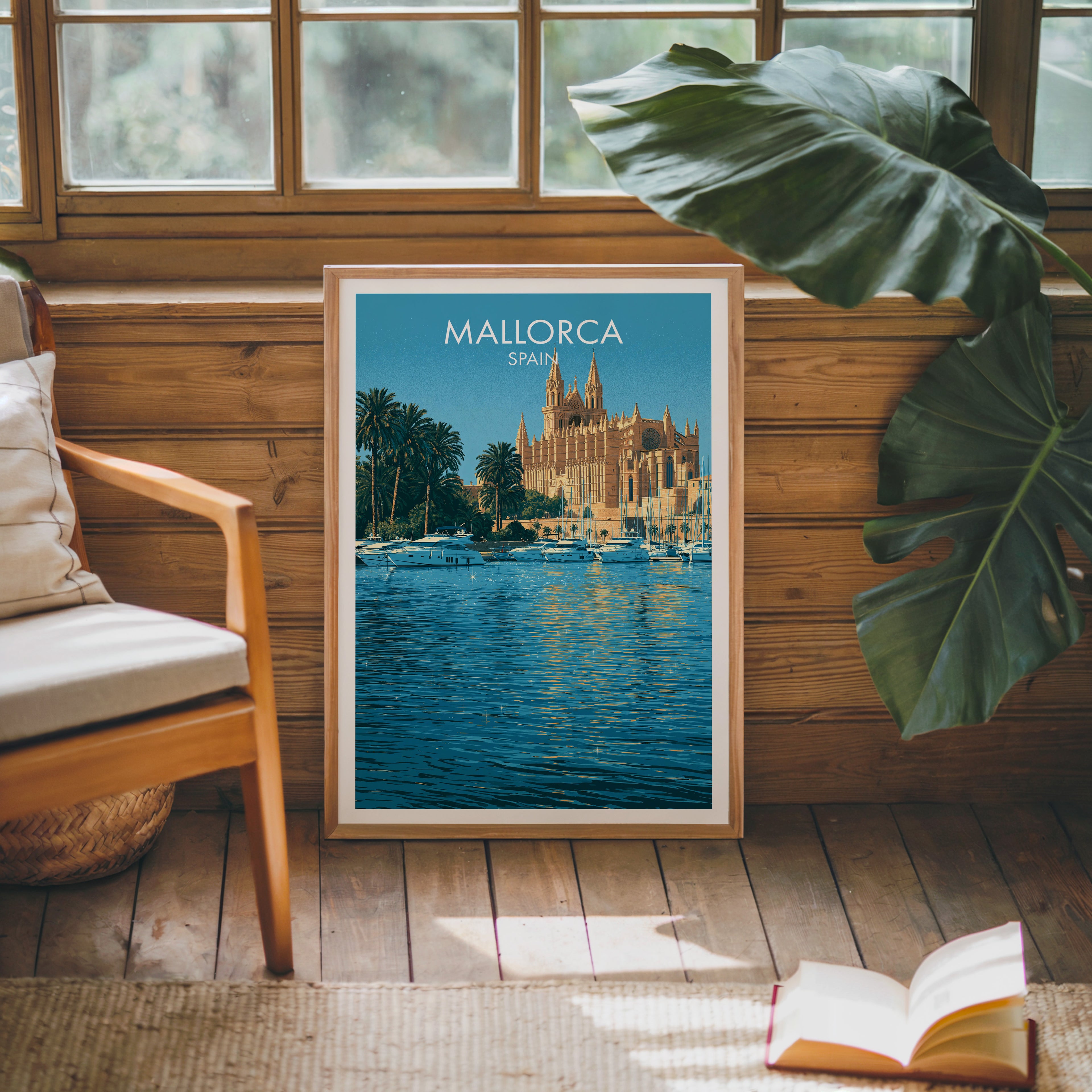 Palma Cathedral Mallorca Spain