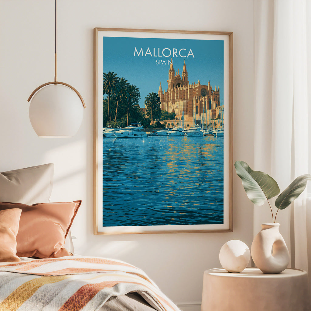 Palma Cathedral Mallorca Spain
