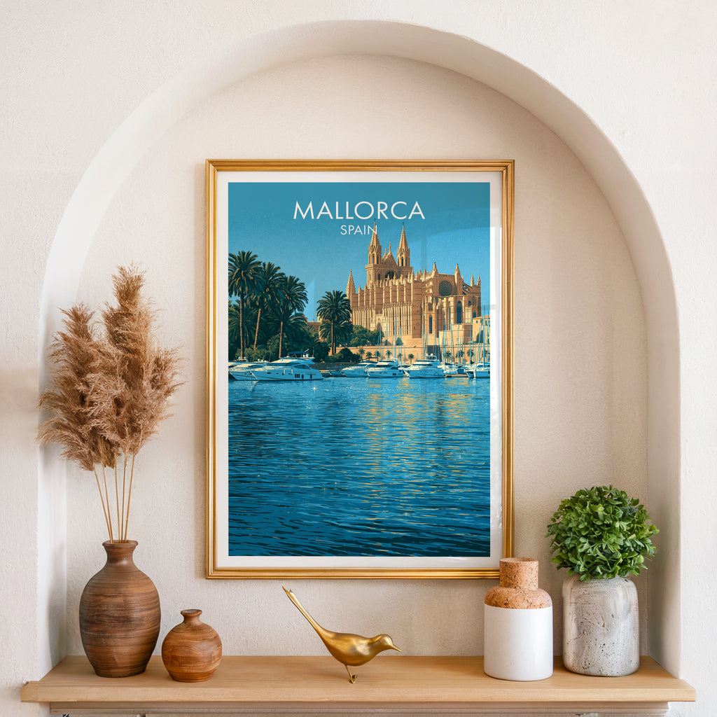 Palma Cathedral Mallorca Spain