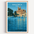 Palma Cathedral Mallorca Spain