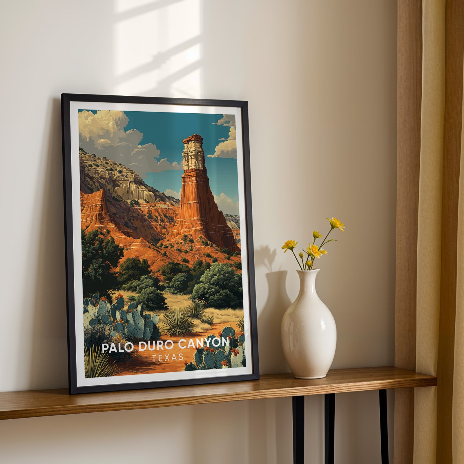 Palo Duro Canyon Texas