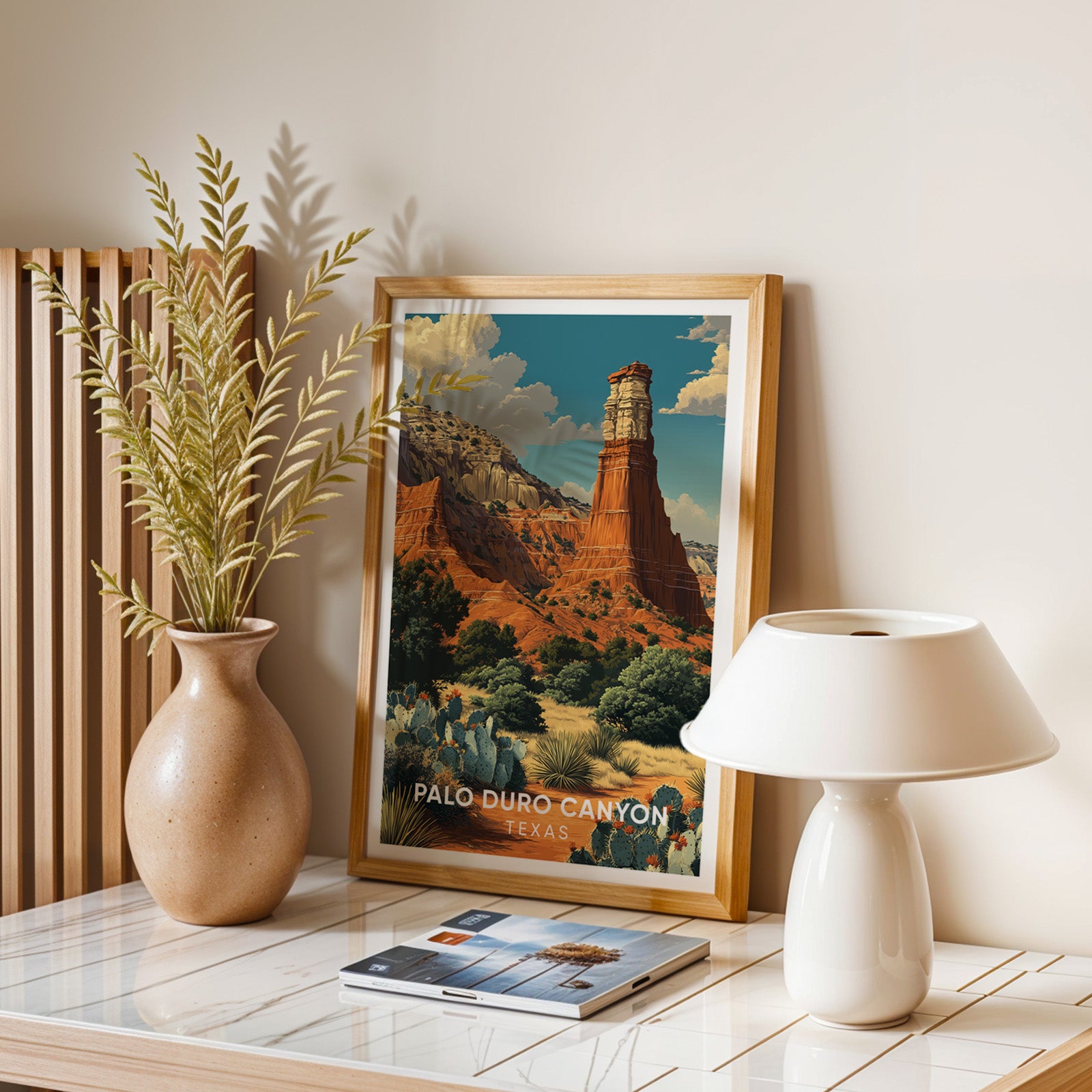 Palo Duro Canyon Texas