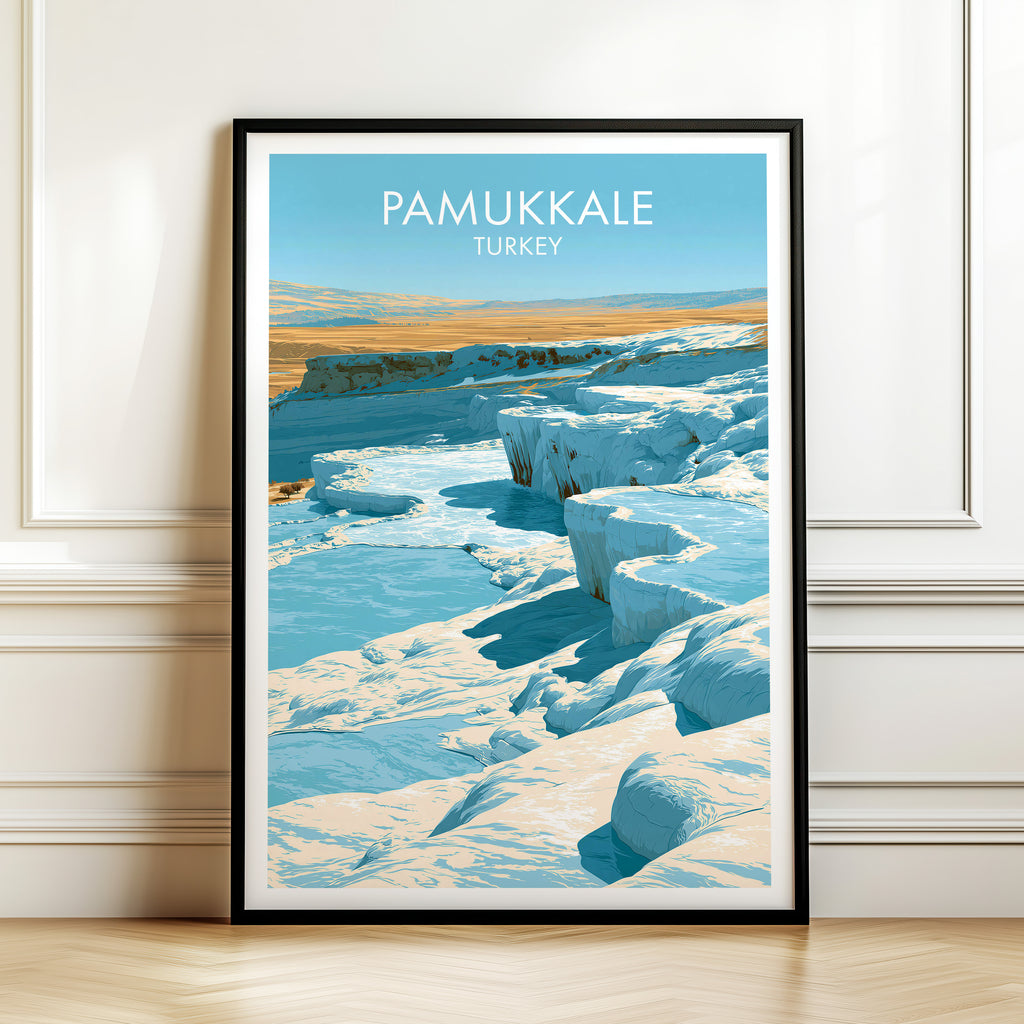 Pamukkale Türkei