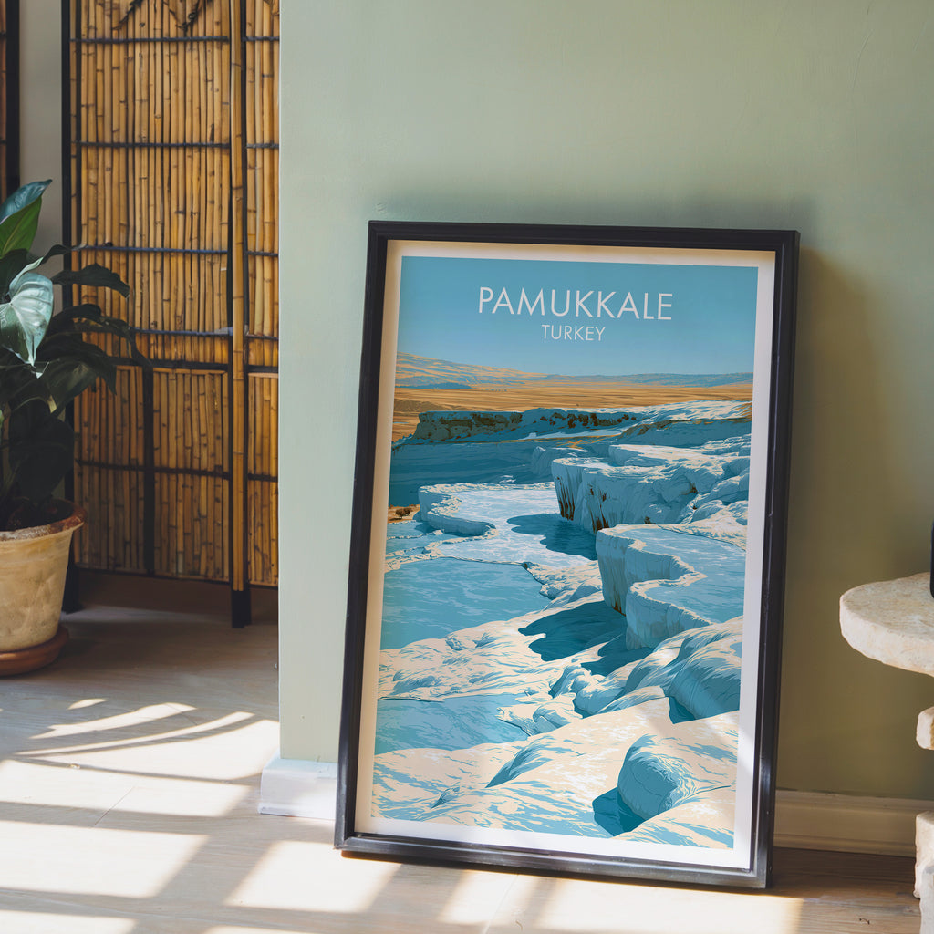 Pamukkale Türkei