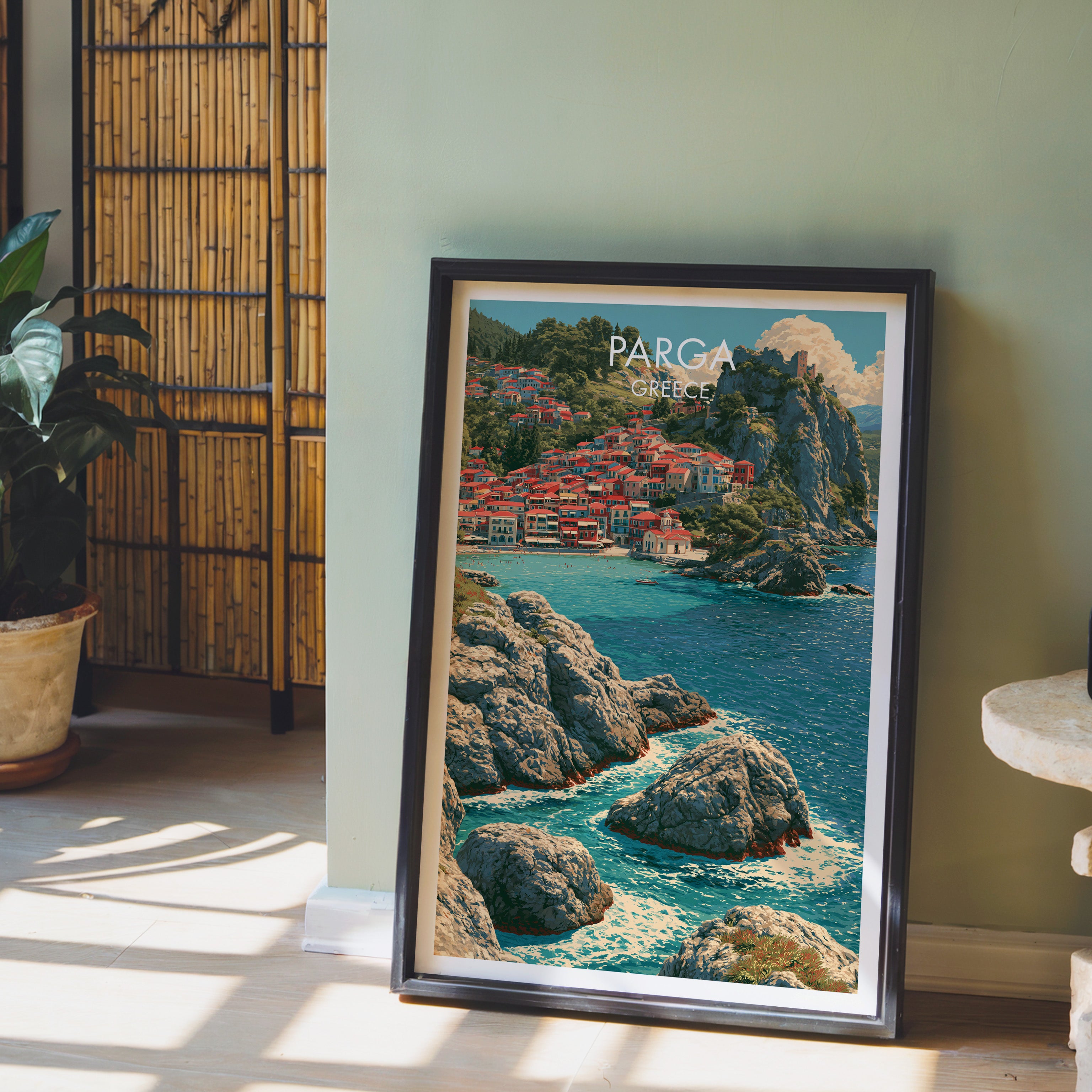 Parga Griechenland