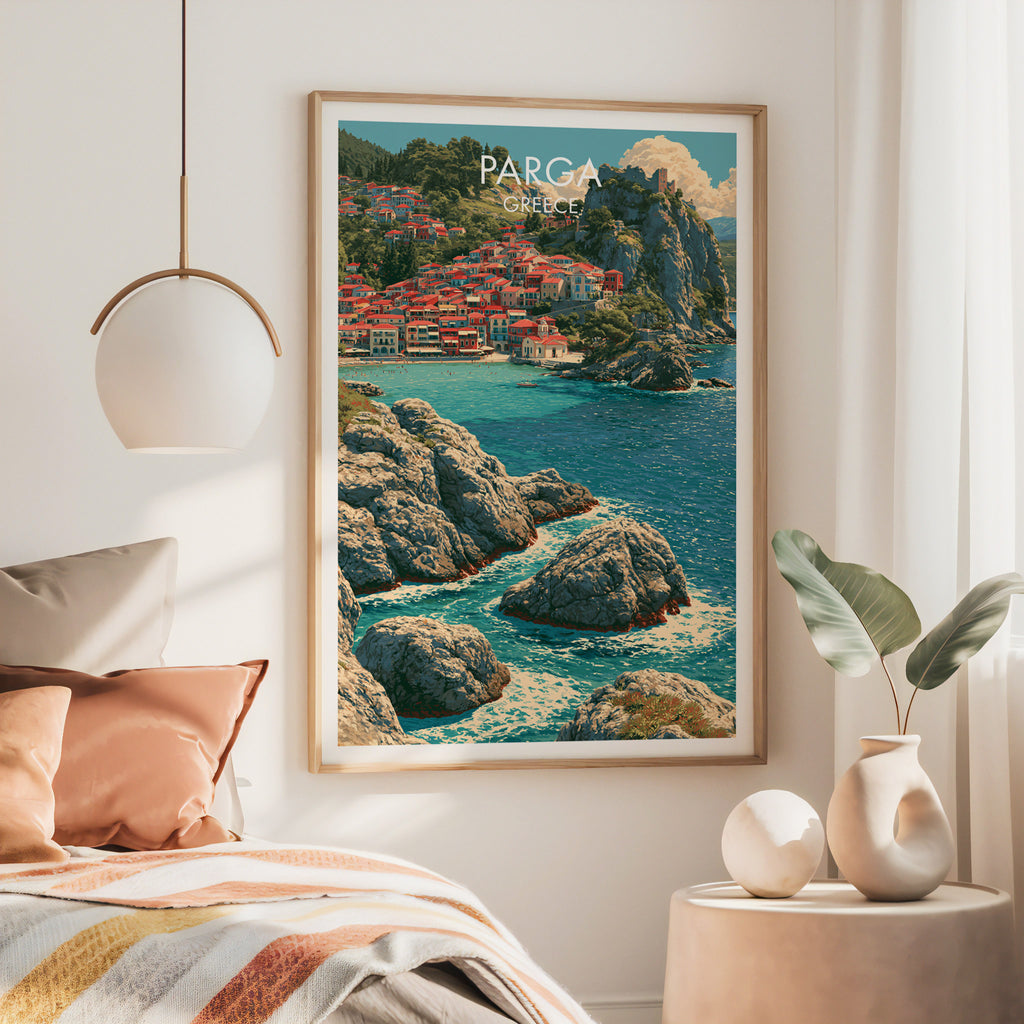 Parga Grèce