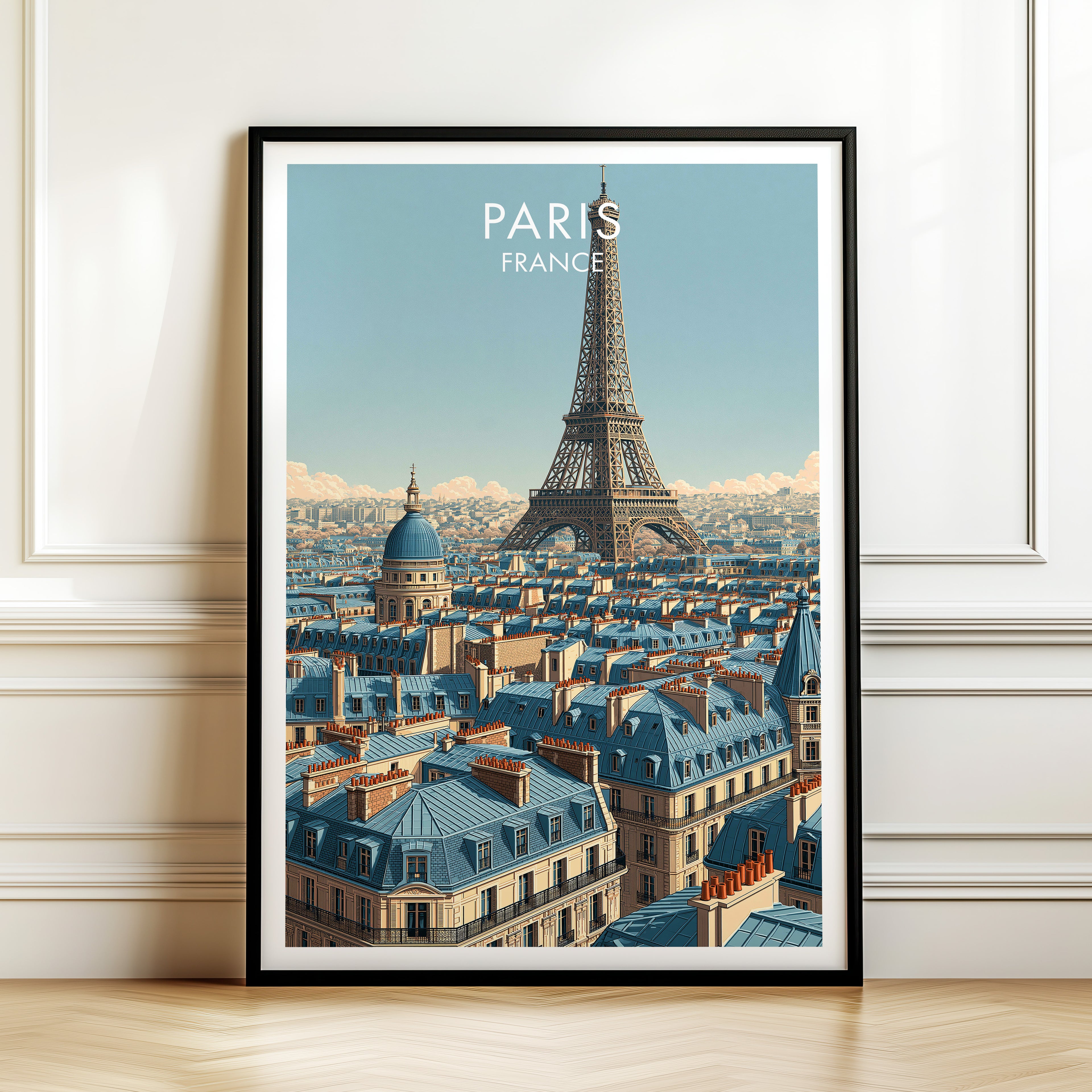 Paris France