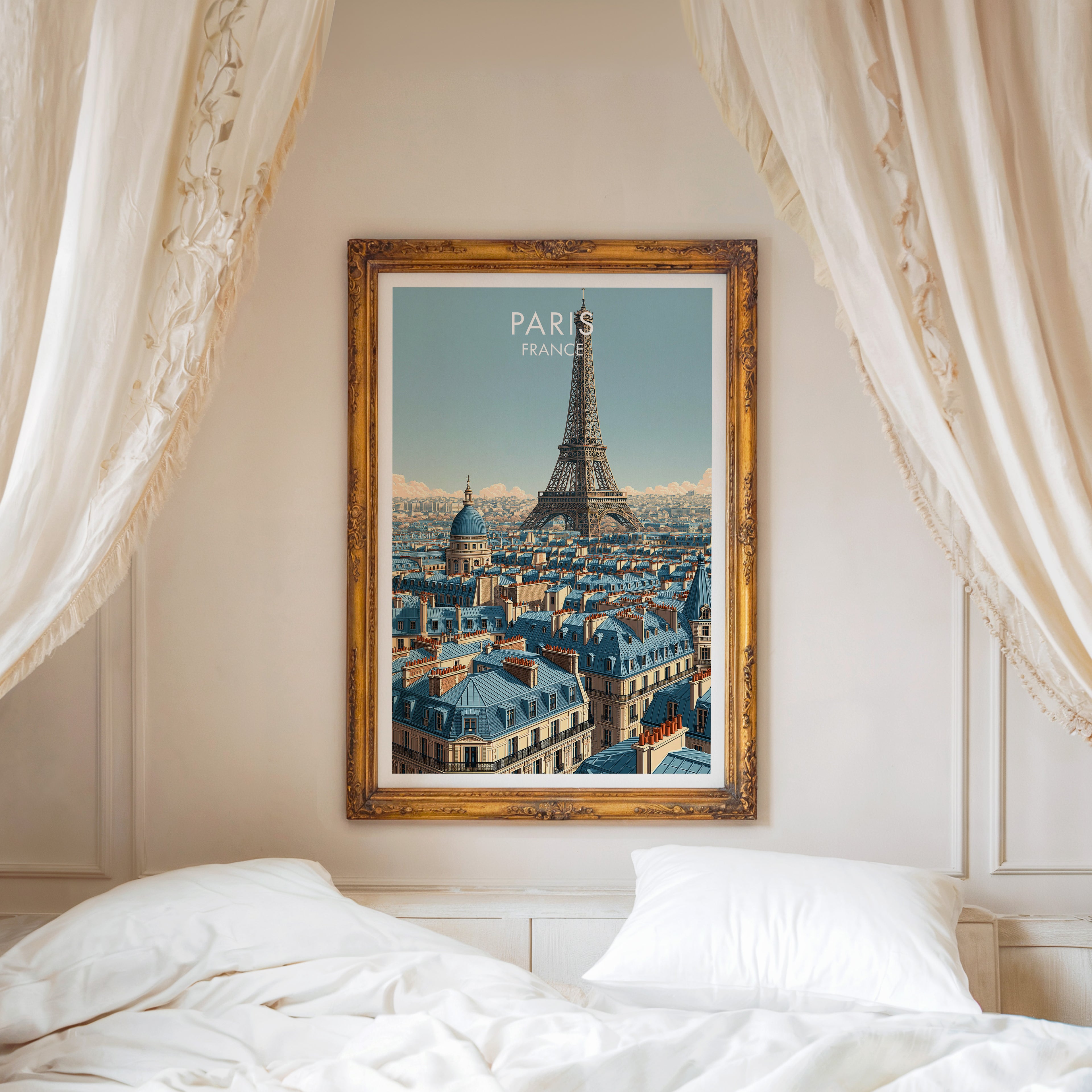 Paris France