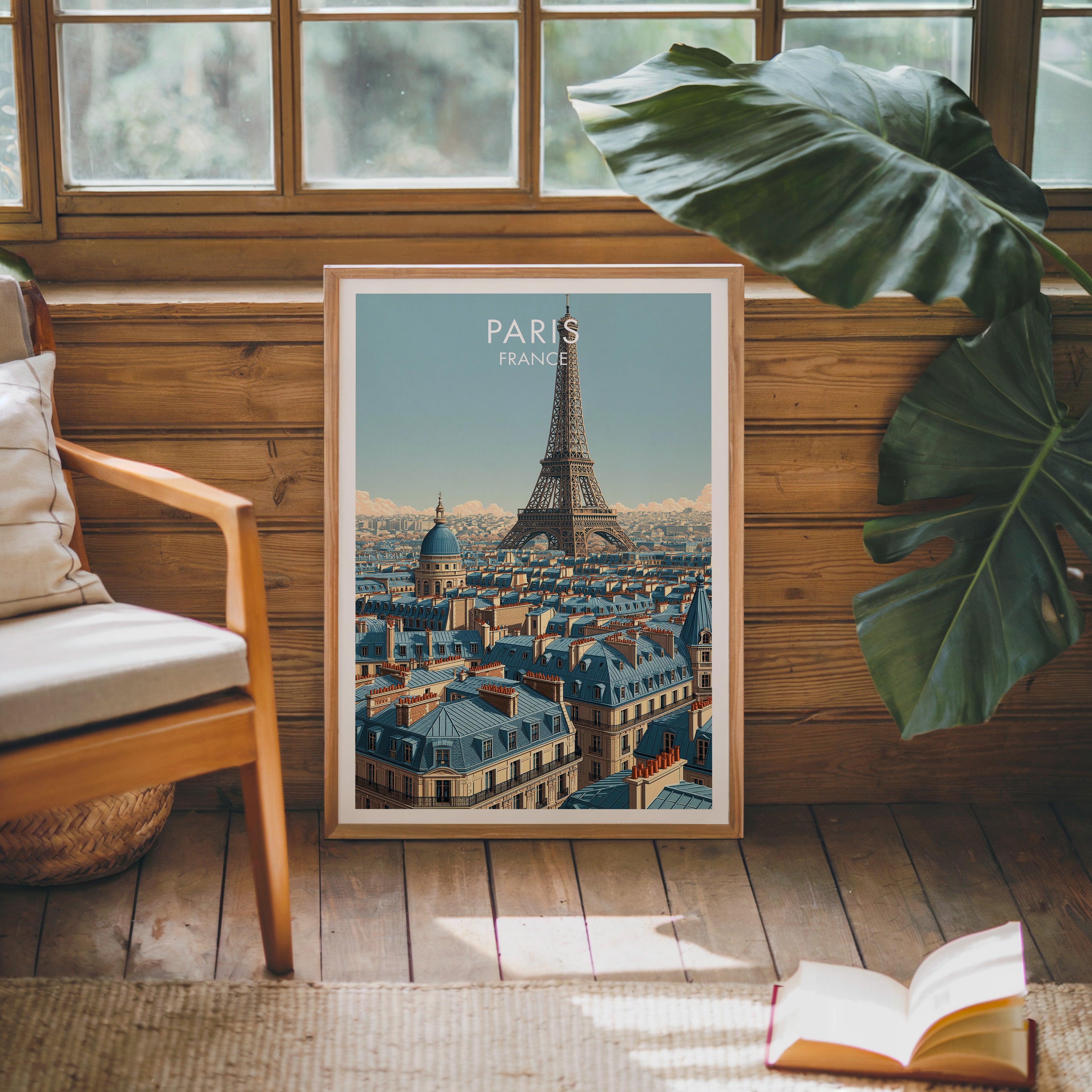 Paris France