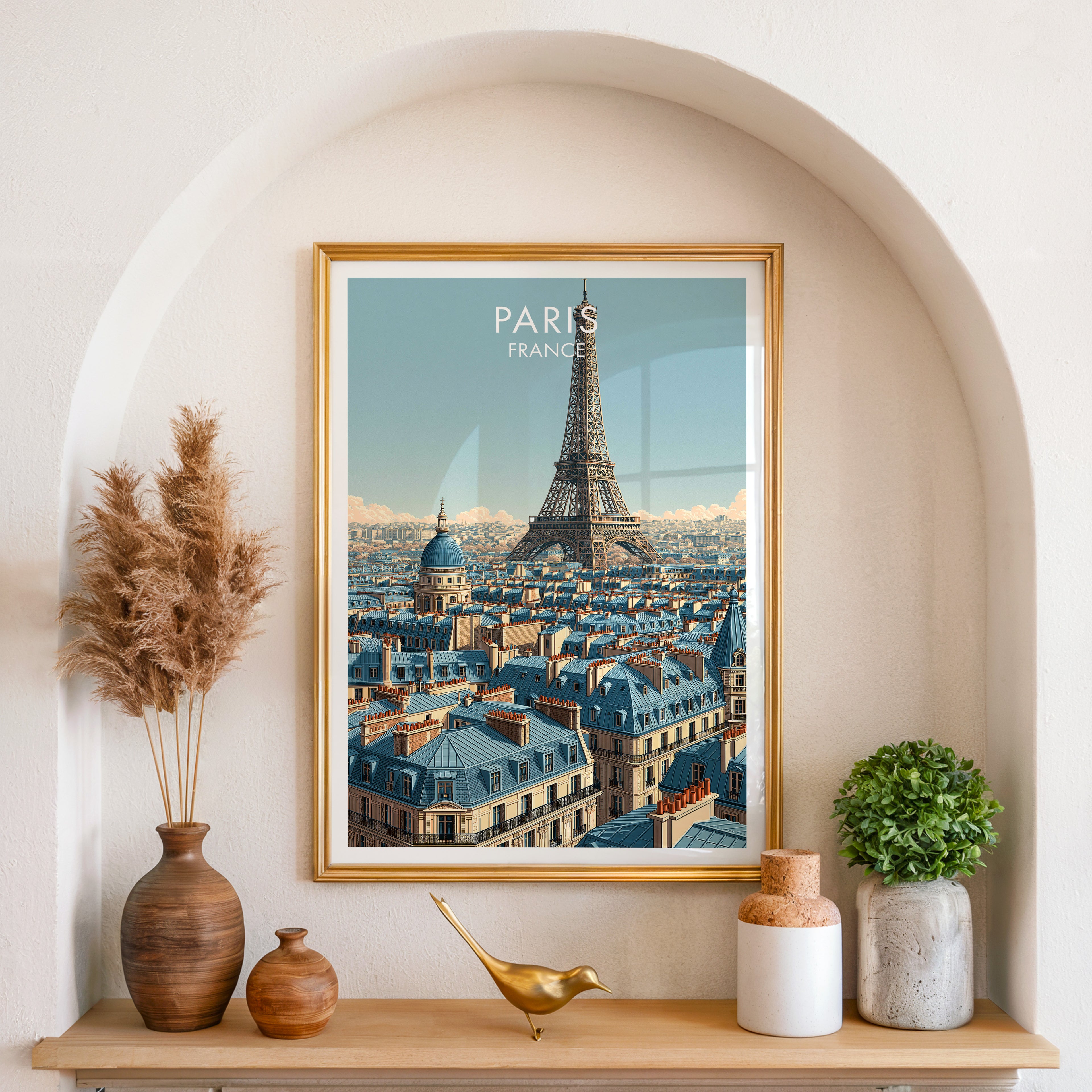 Paris France