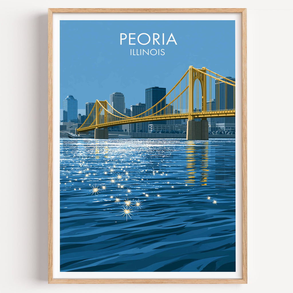 Peoria Illinois