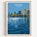 Peoria Illinois