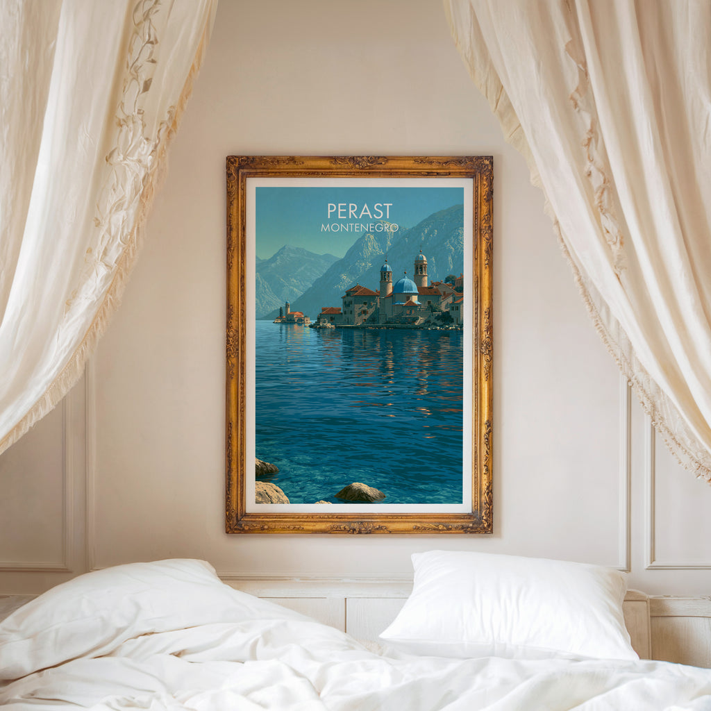 Perast Monténégro
