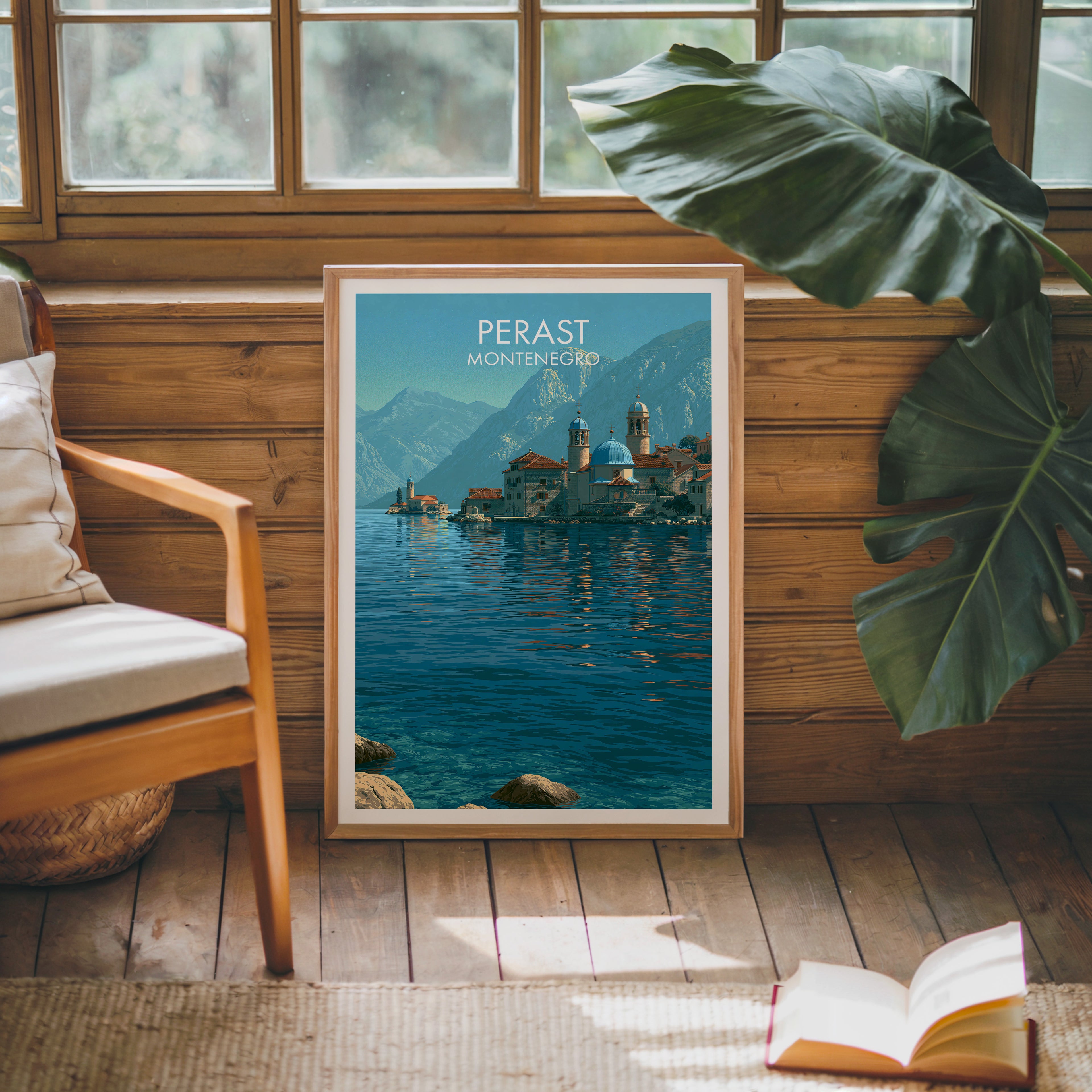 Perast Monténégro