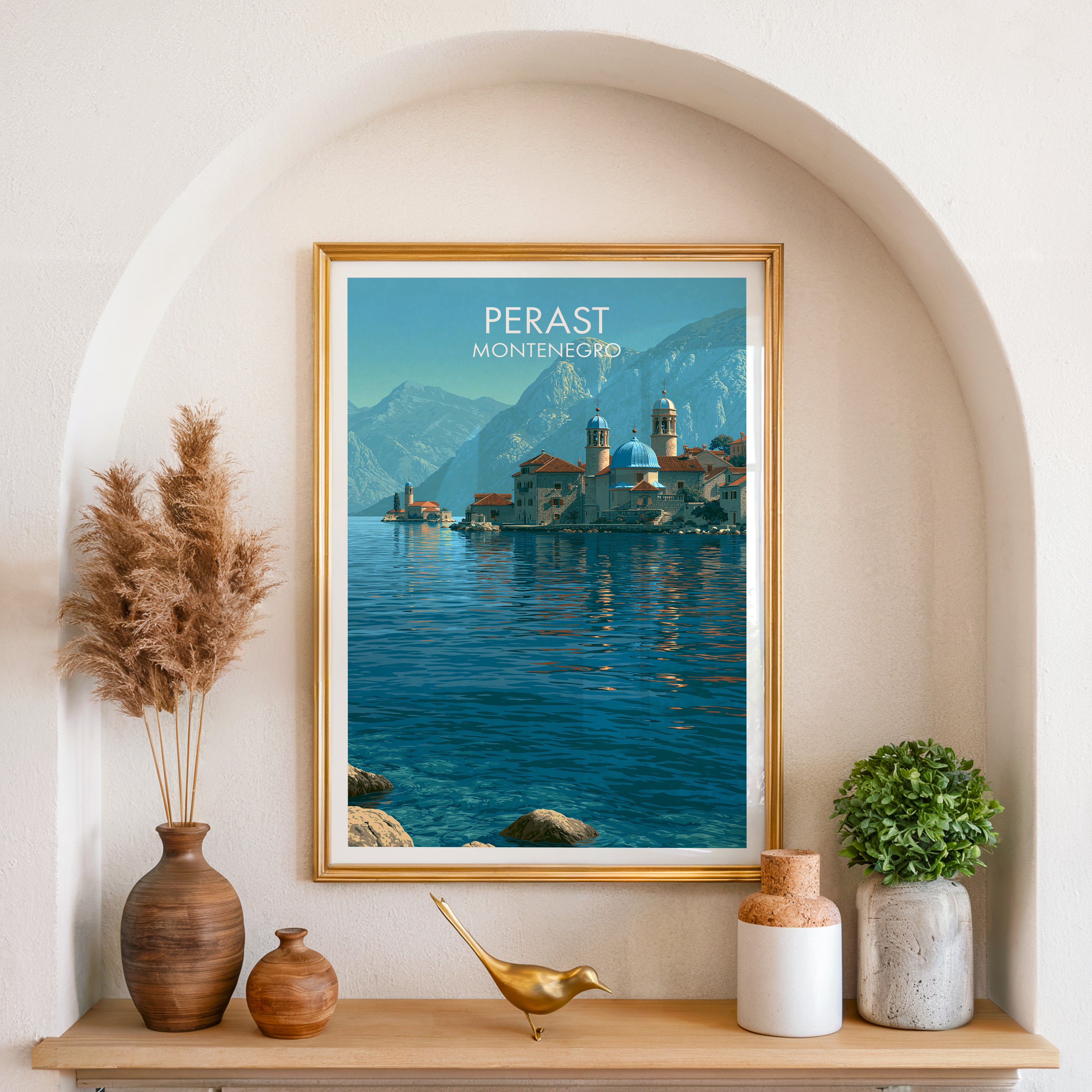 Perast Monténégro